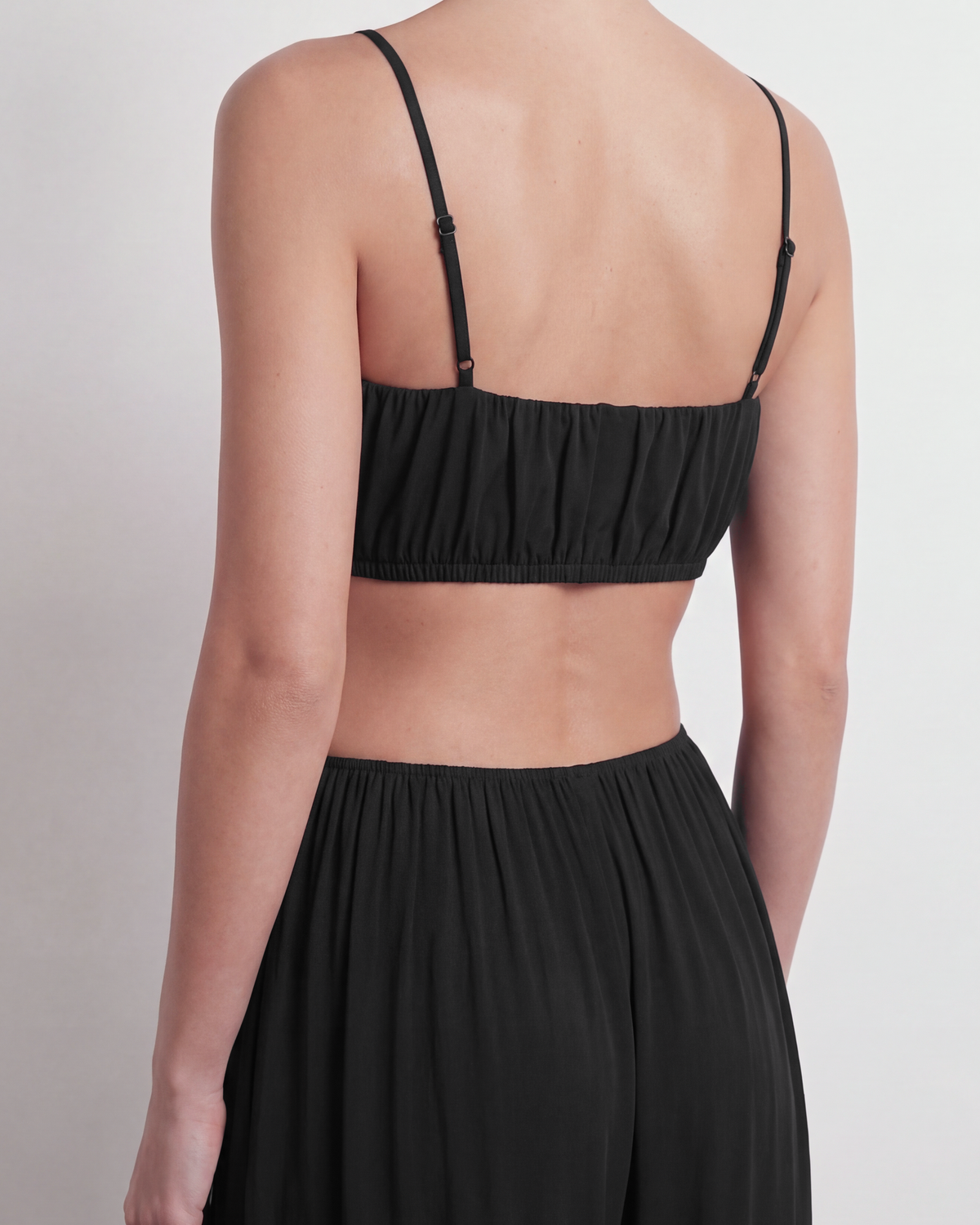 The Draped Bralette