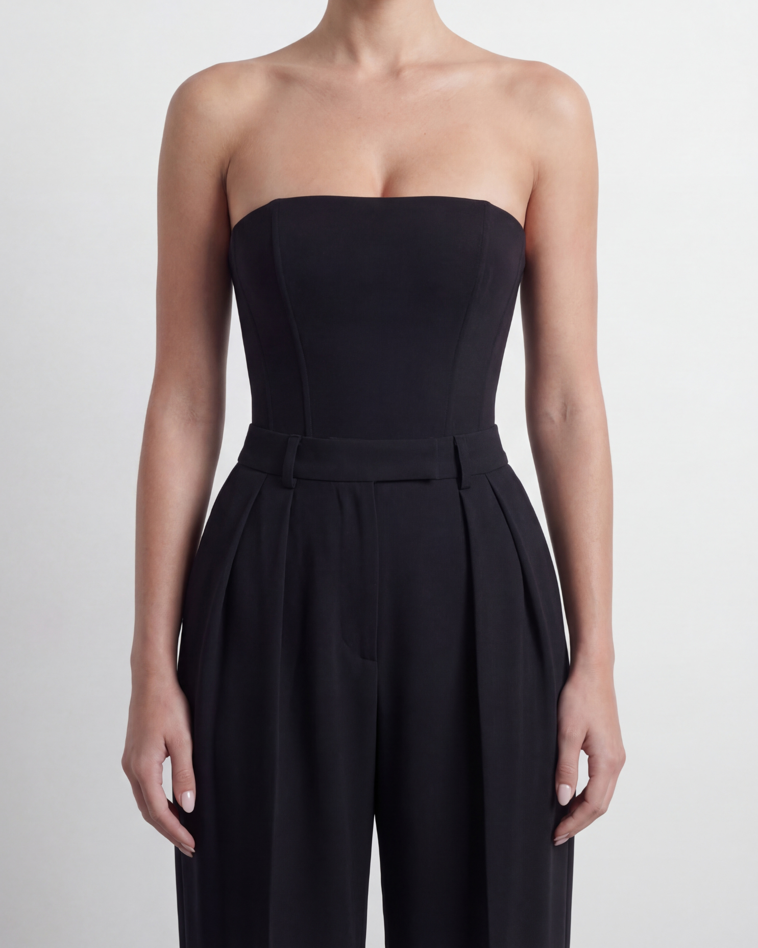 The Contour Corset Top