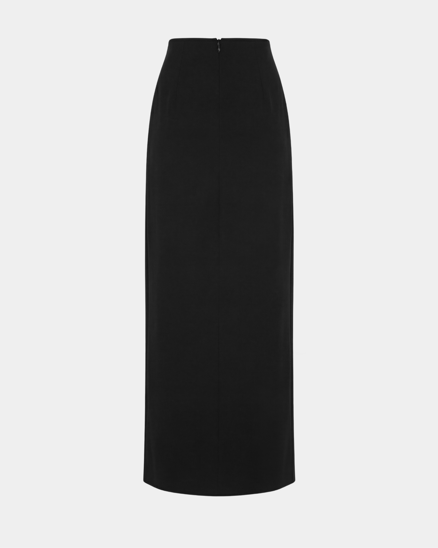 The Structured Maxi Skirt