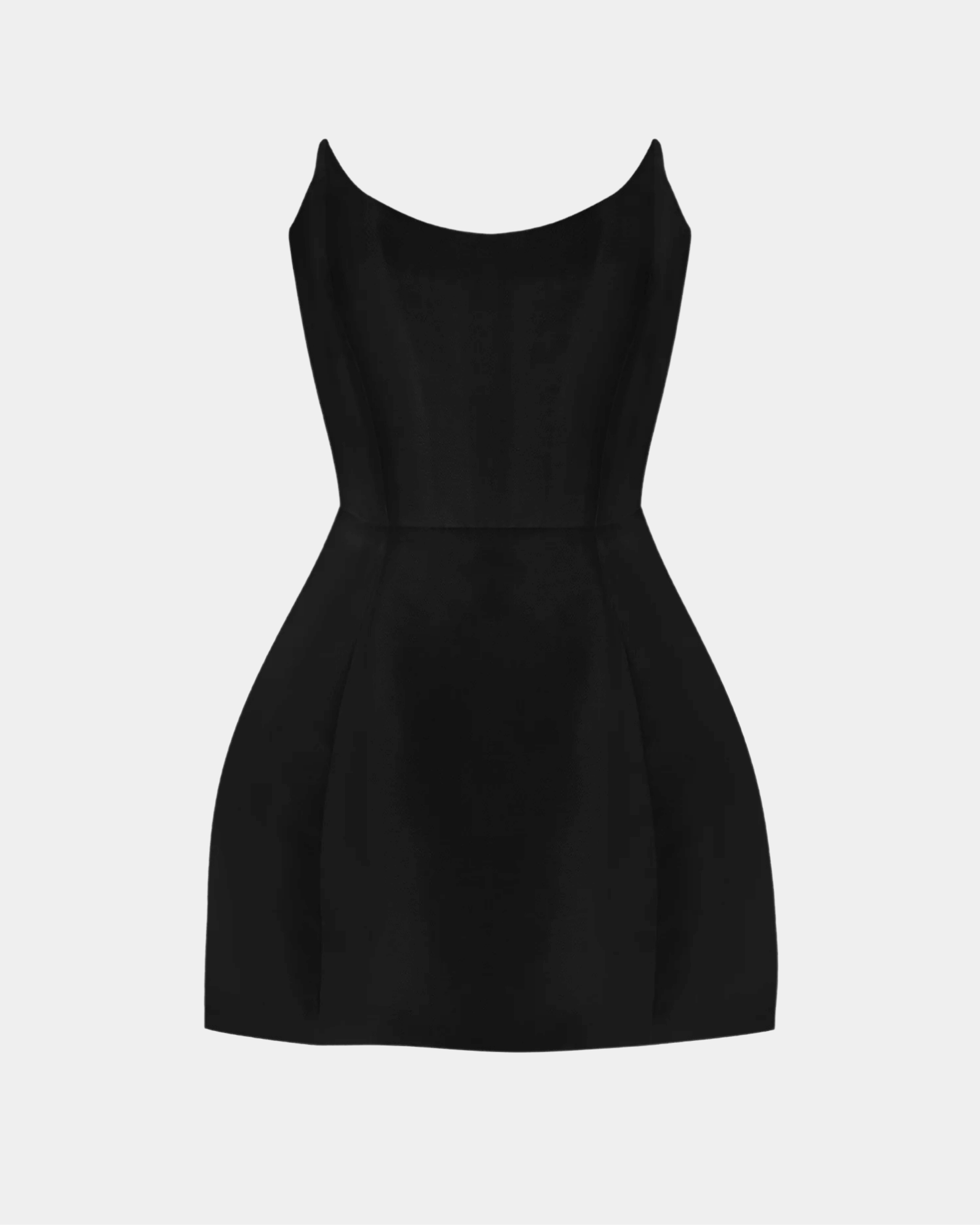 The Sheen Corset Mini Dress