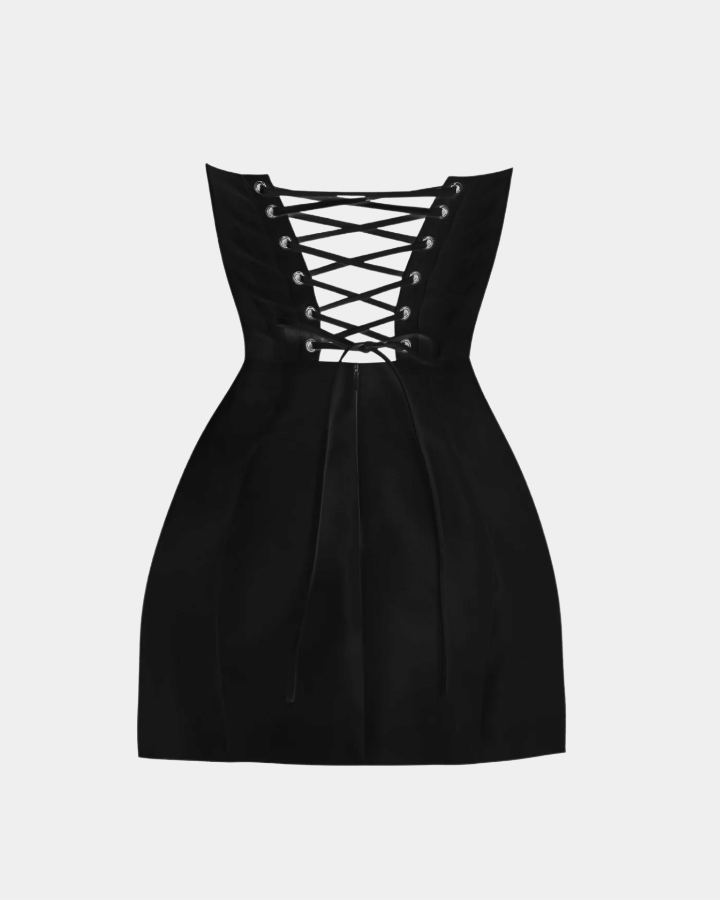 The Sheen Corset Mini Dress