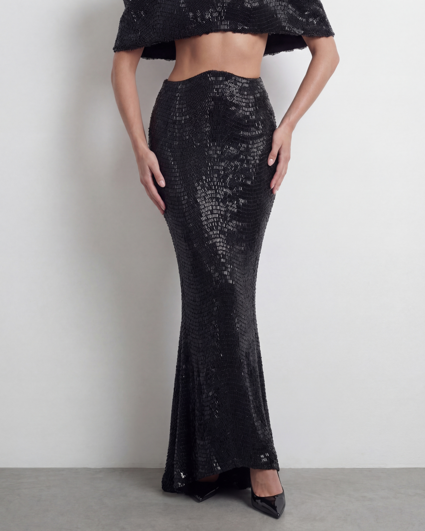 The Statement Maxi Skirt