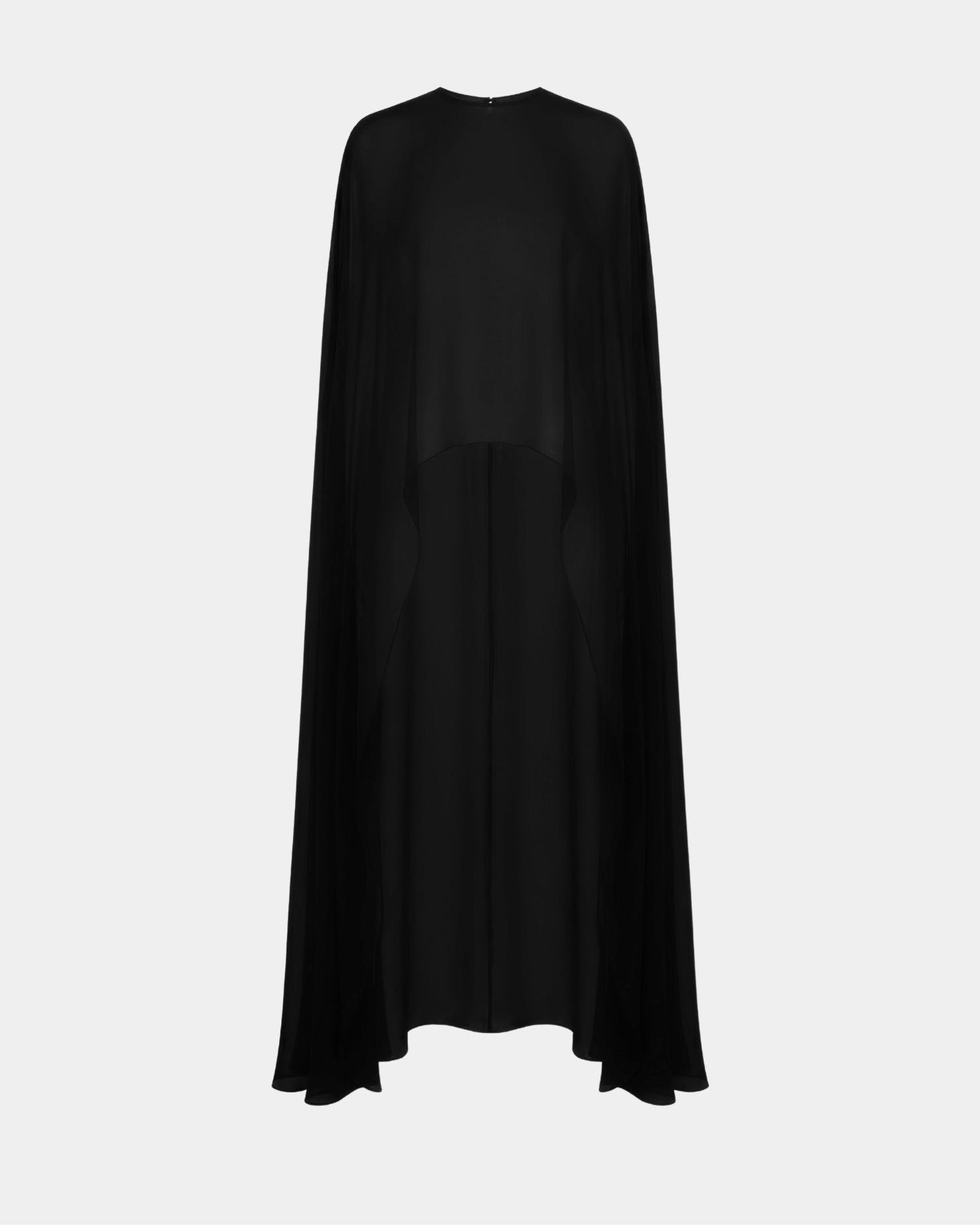 The Maxi Cape Top
