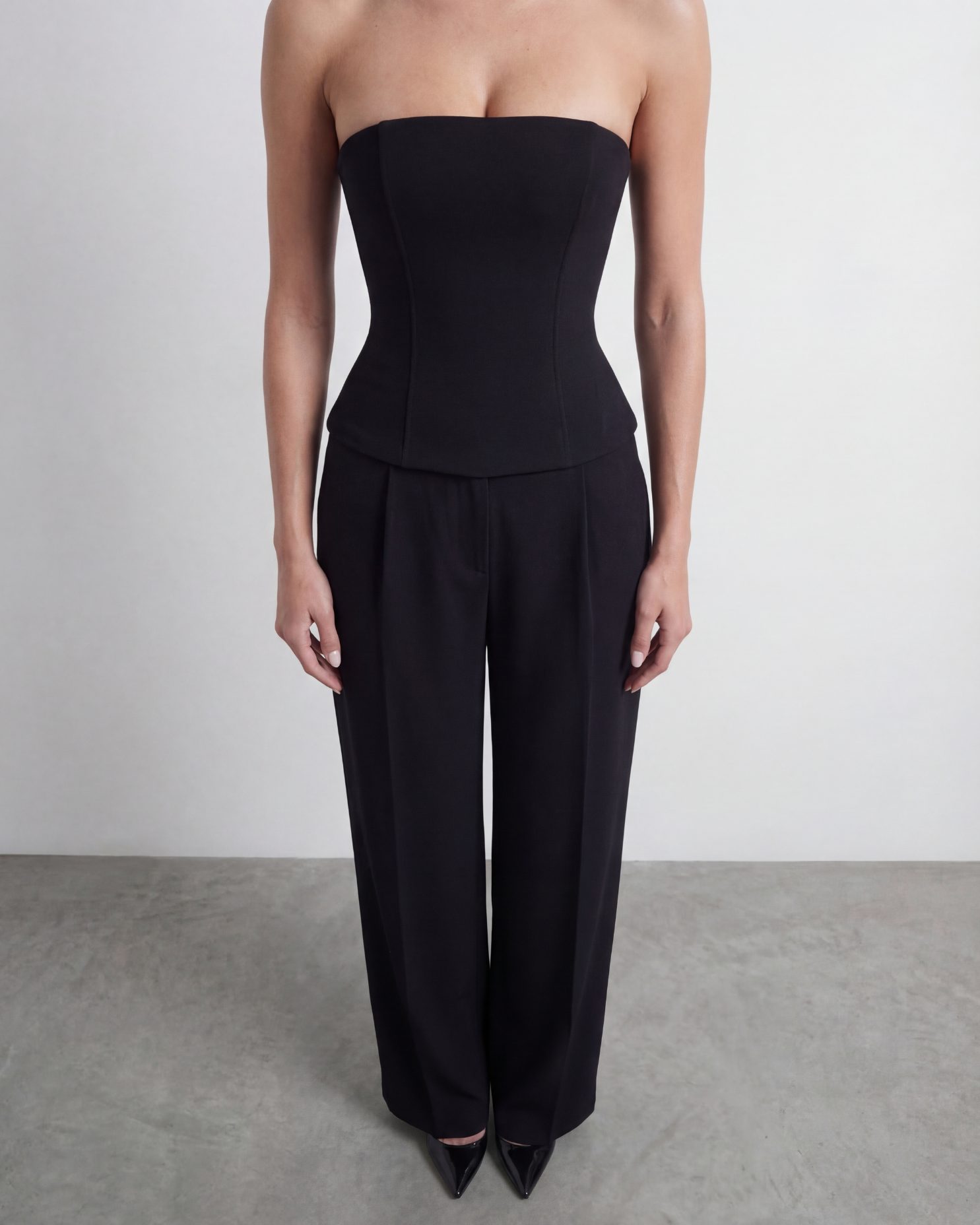 The Contour Corset Top