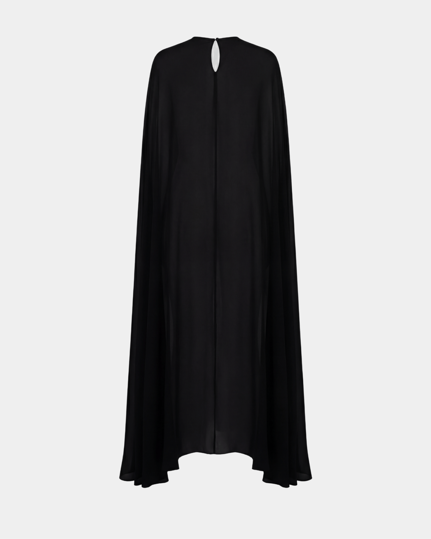 The Maxi Cape Top