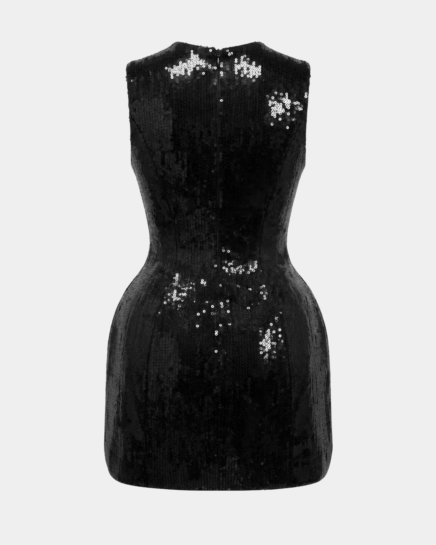 The Structured A-Line Mini Dress