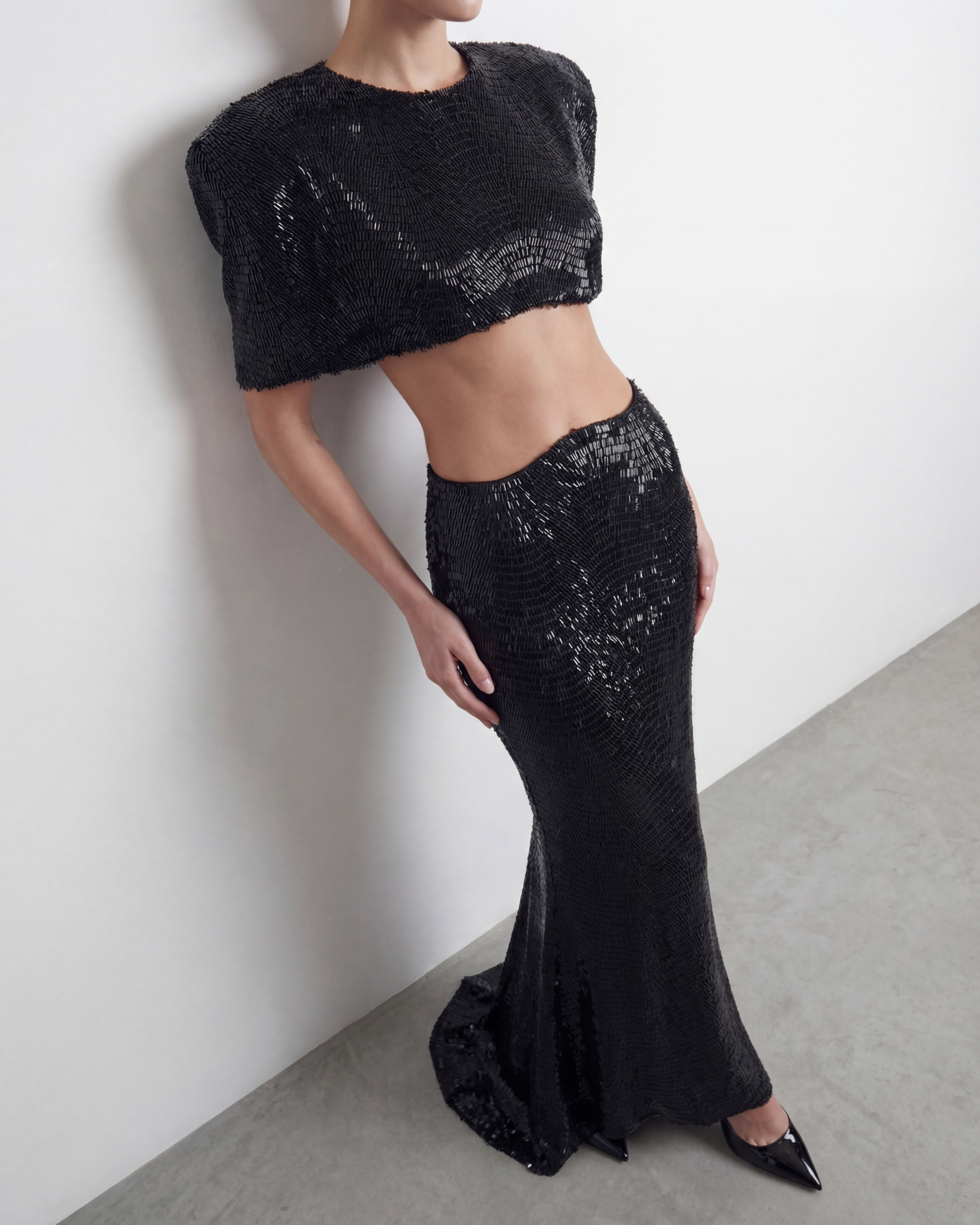 The Statement Cape Top