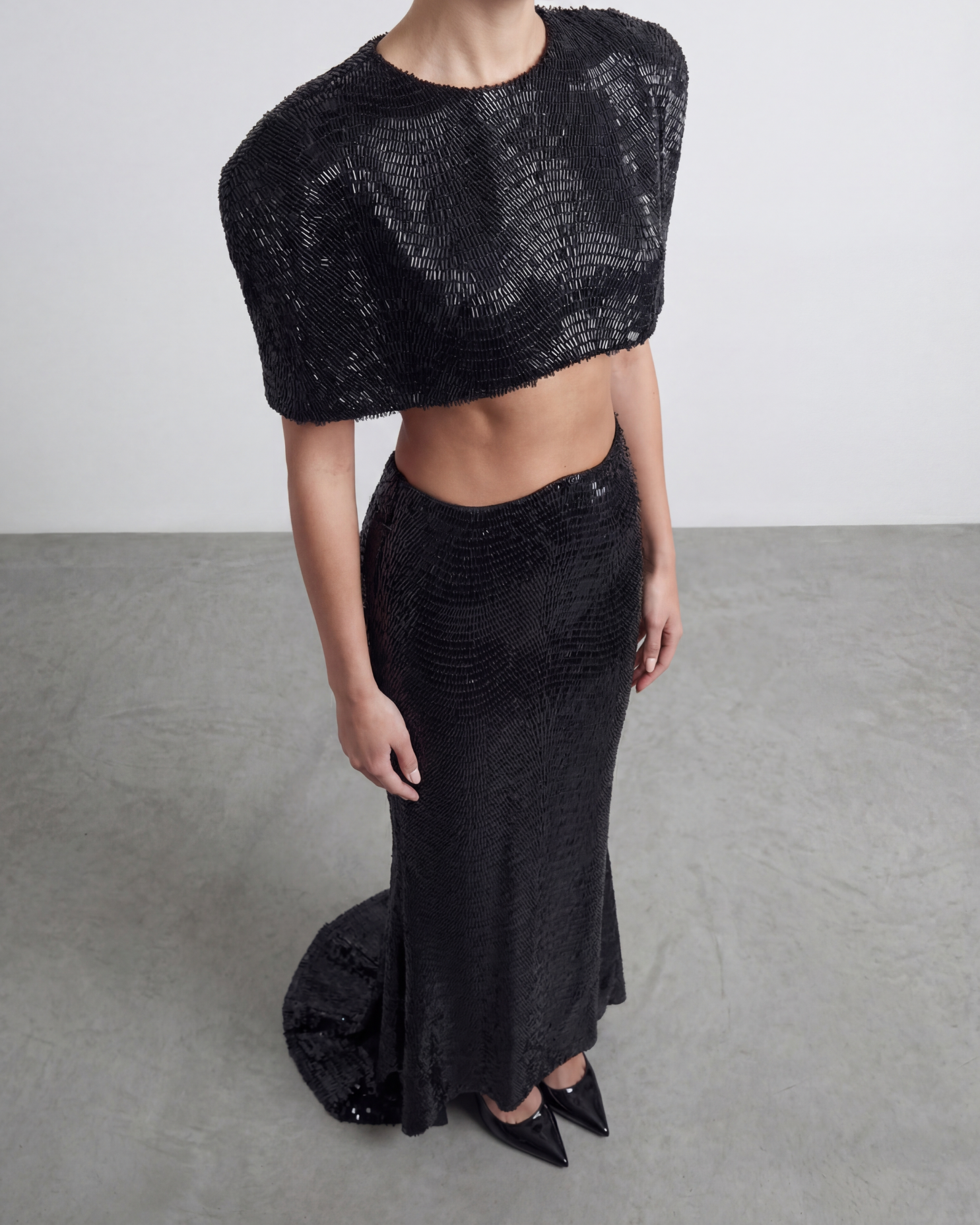 The Statement Cape Top