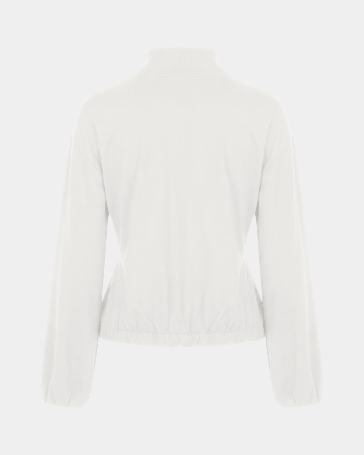 The Funnel Neck Jacket