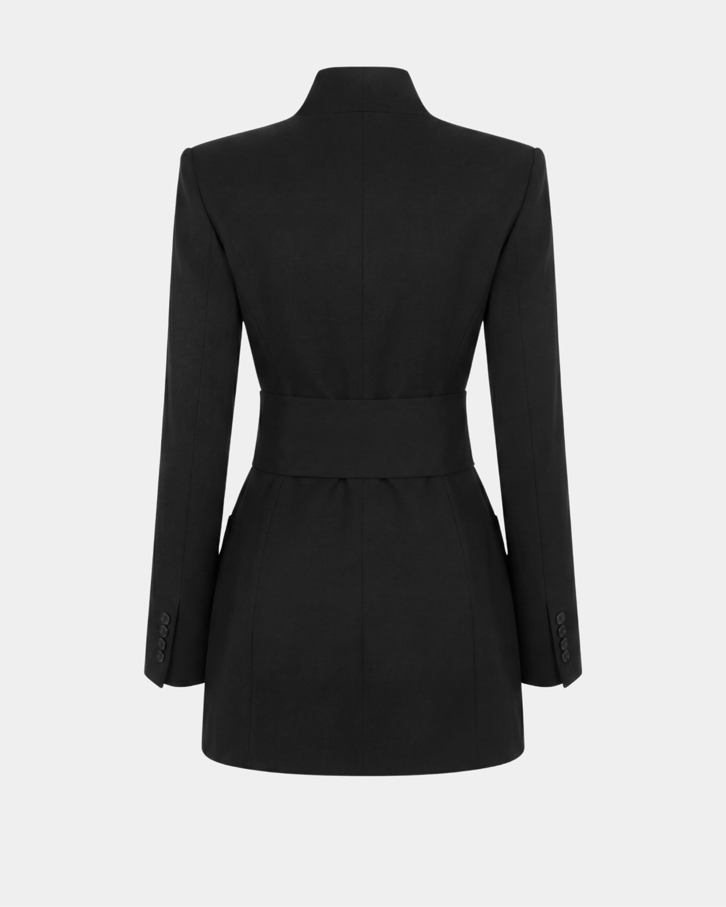 The Blazer Dress
