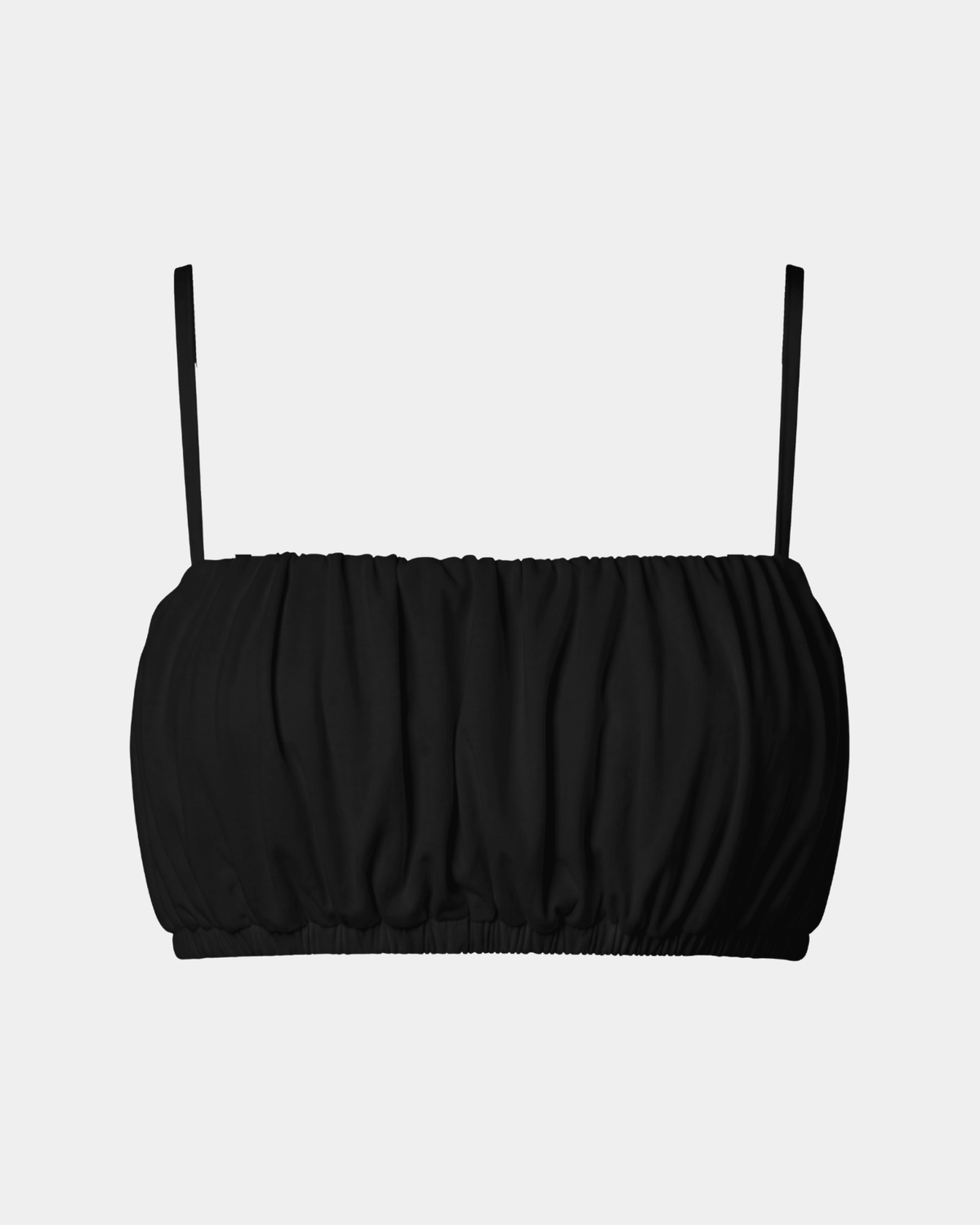 The Draped Bralette
