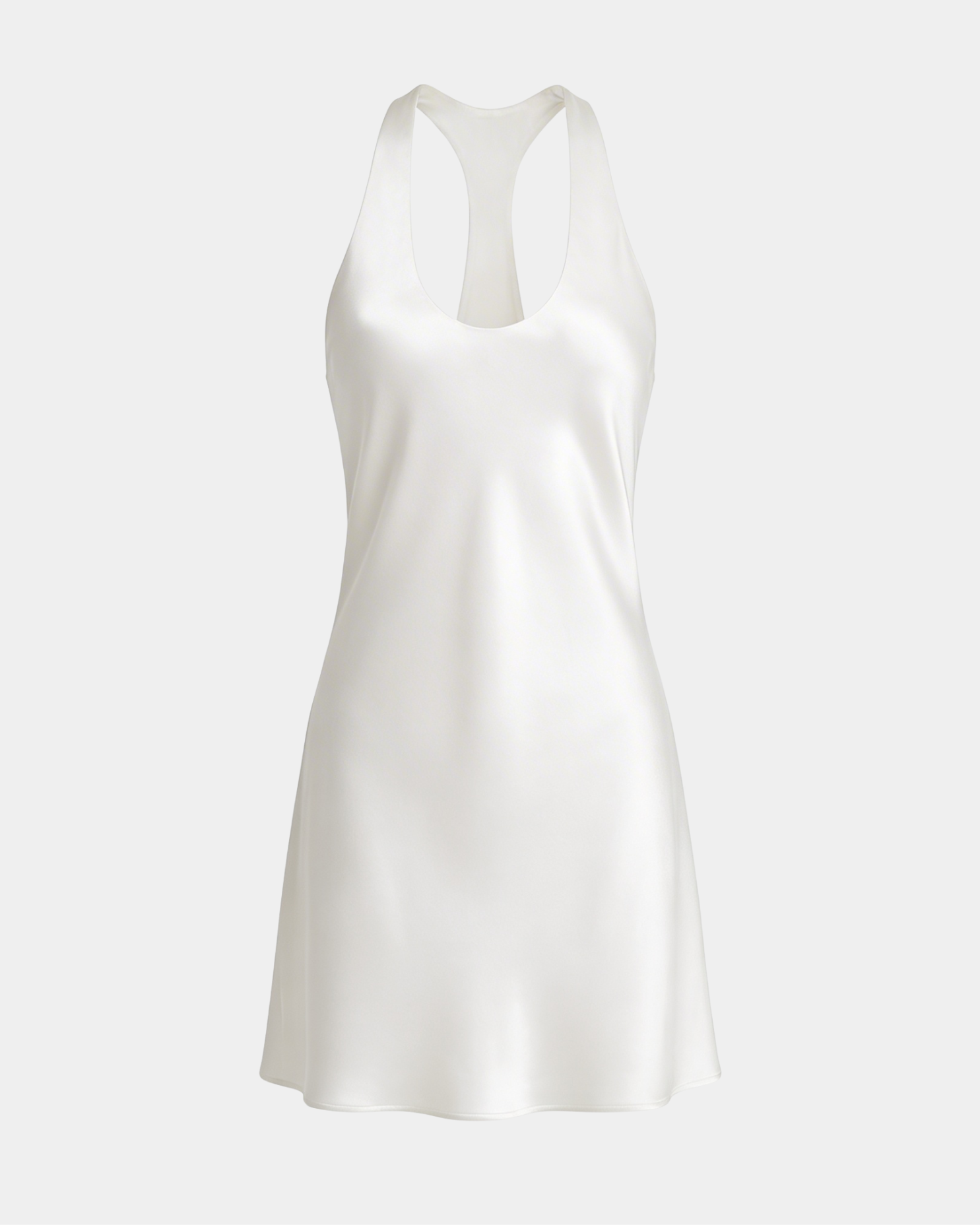 The Deep Plunge Mini Dress The Deep Plunge Mini Dress