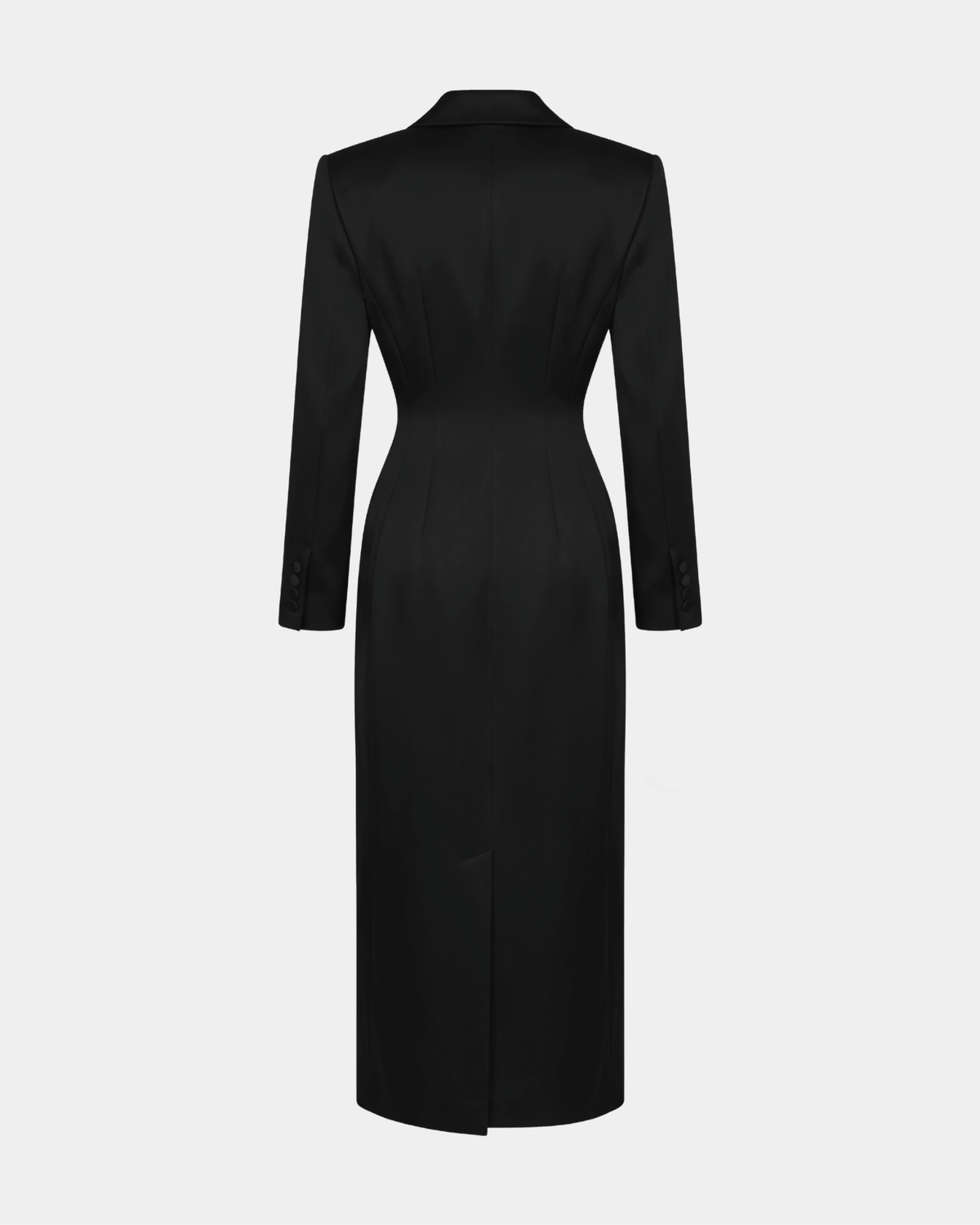 The Longline Blazer