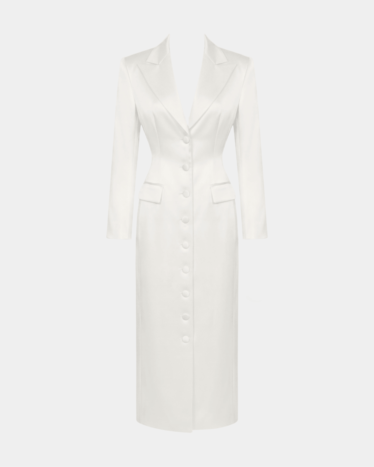 The Longline Blazer