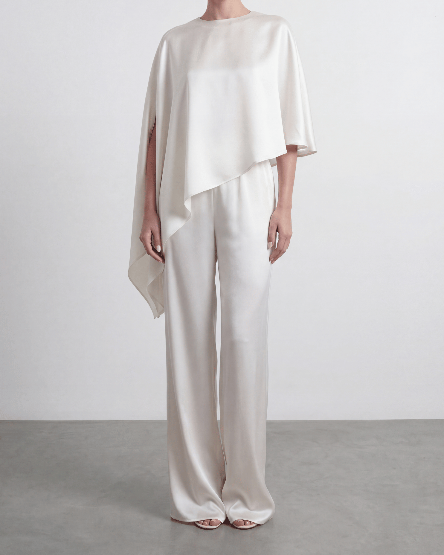 The Asymmetric Cape Top