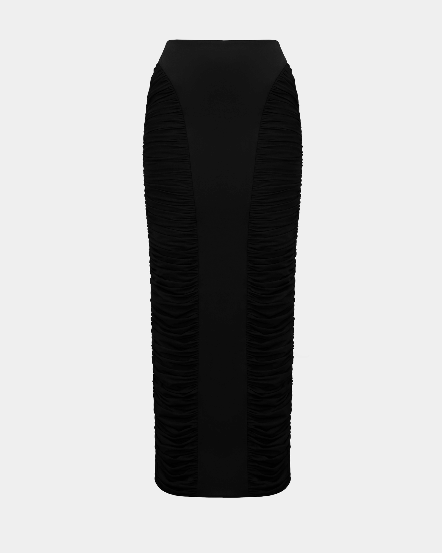 The Sculpt Maxi Skirt