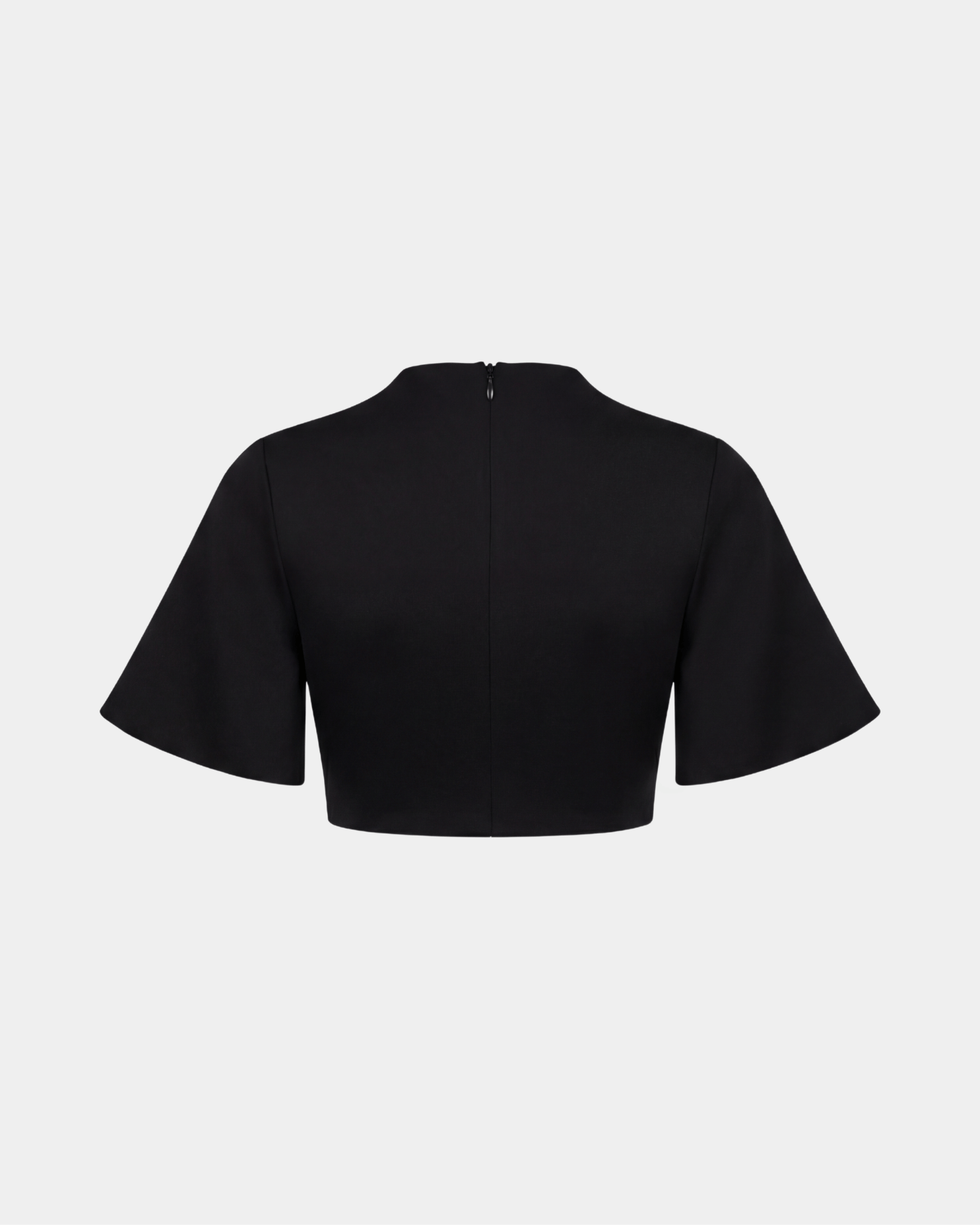 The Sculpt Cropped Tee