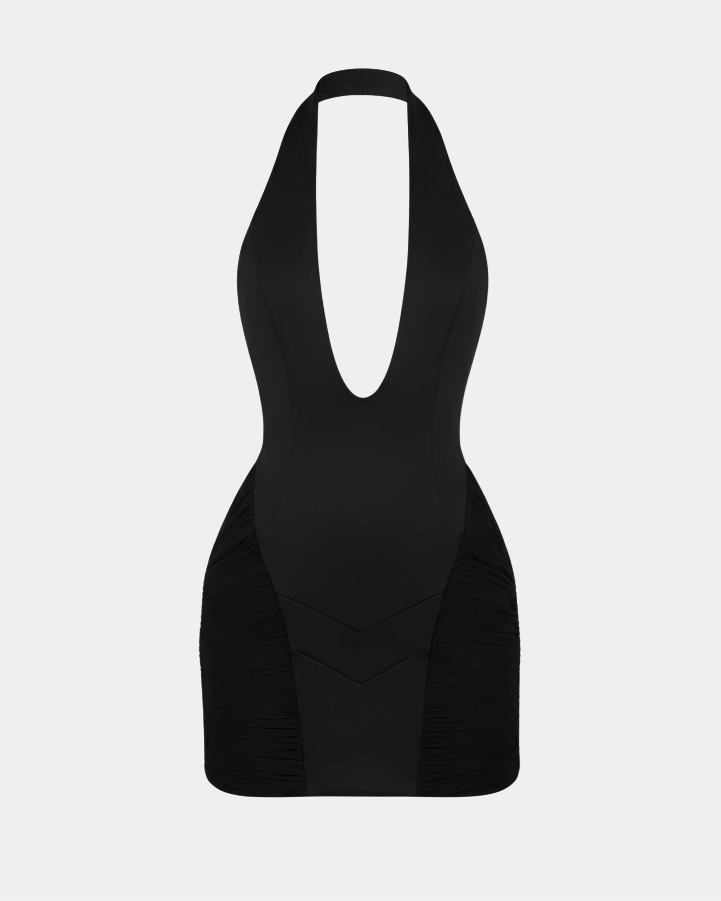 The Sculpt Mini Dress