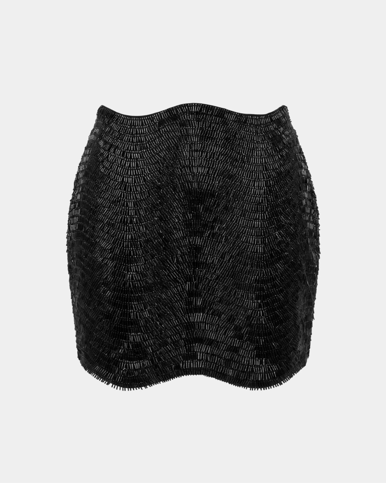 The Statement Mini Skirt