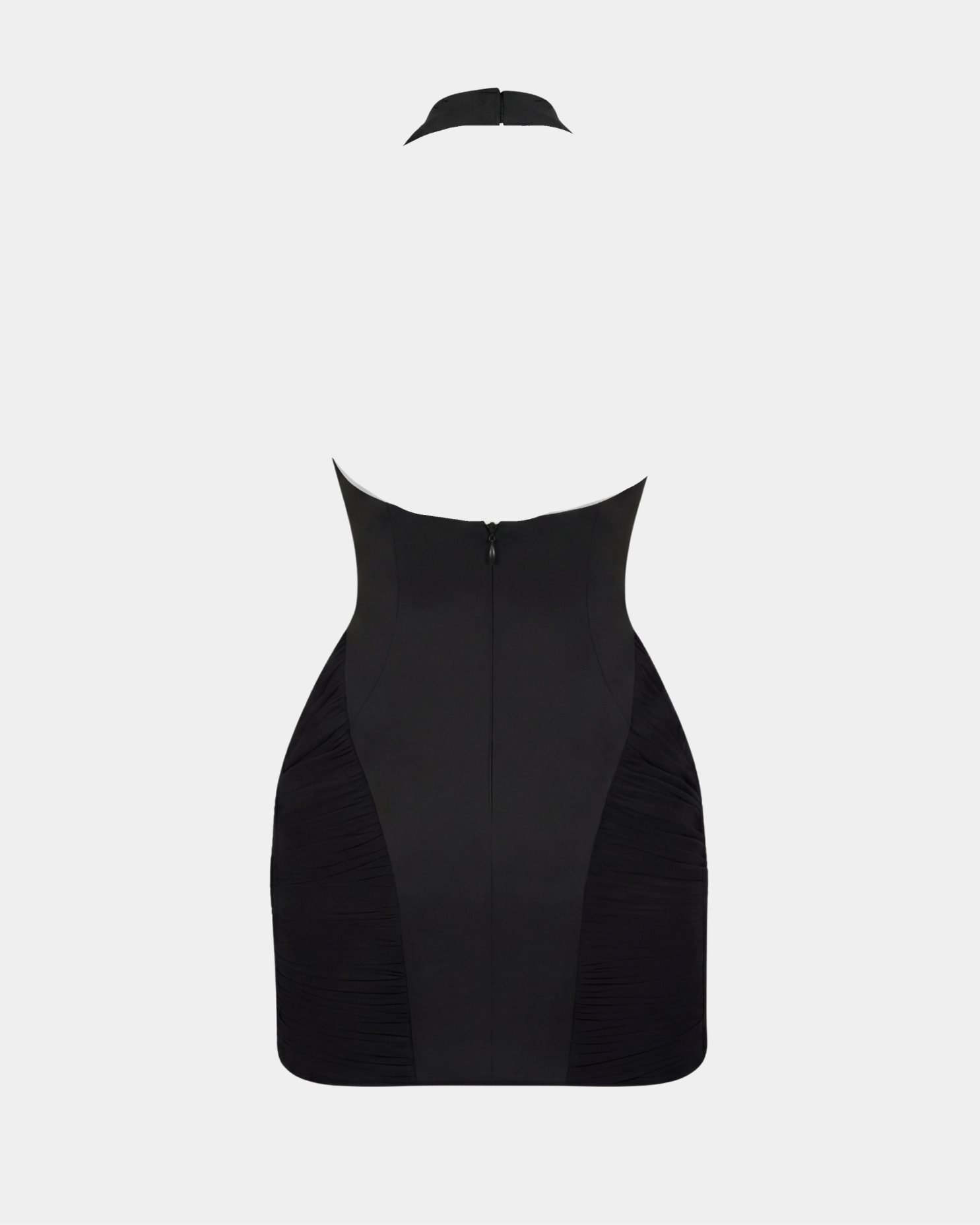 The Sculpt Mini Dress