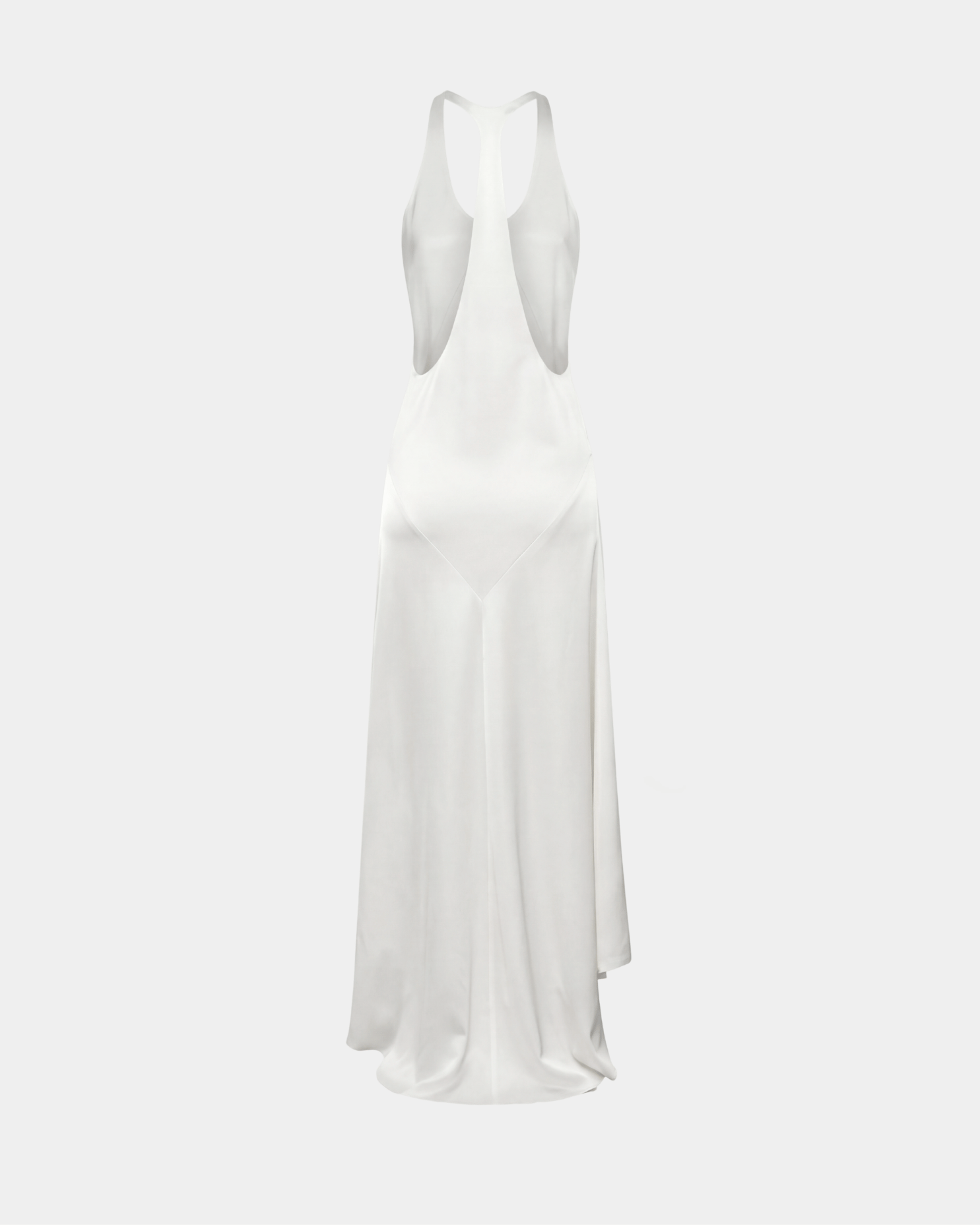 The Deep Plunge Gown