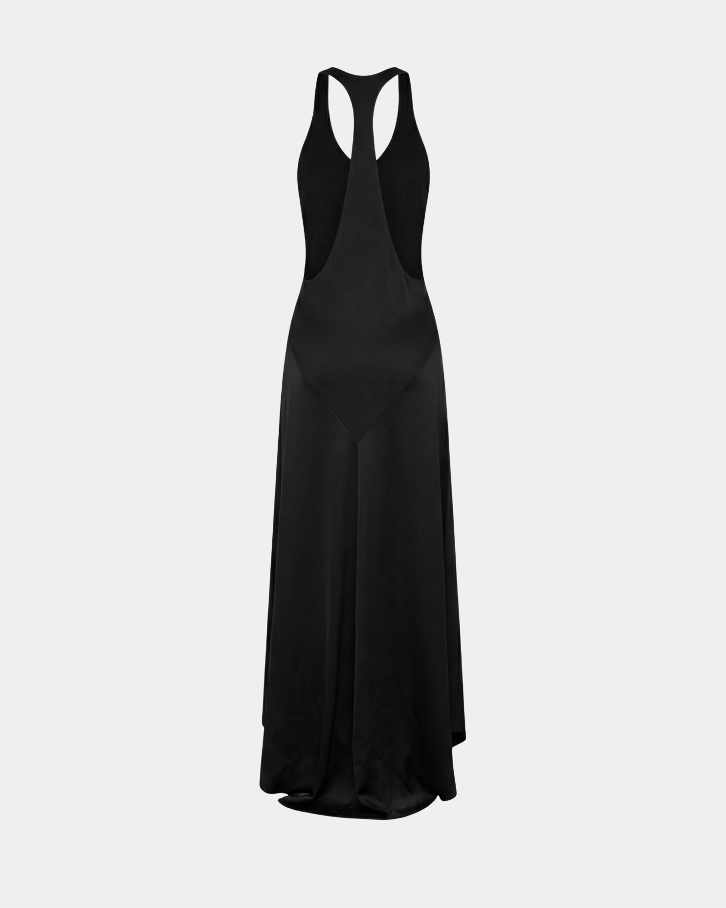The Deep Plunge Gown