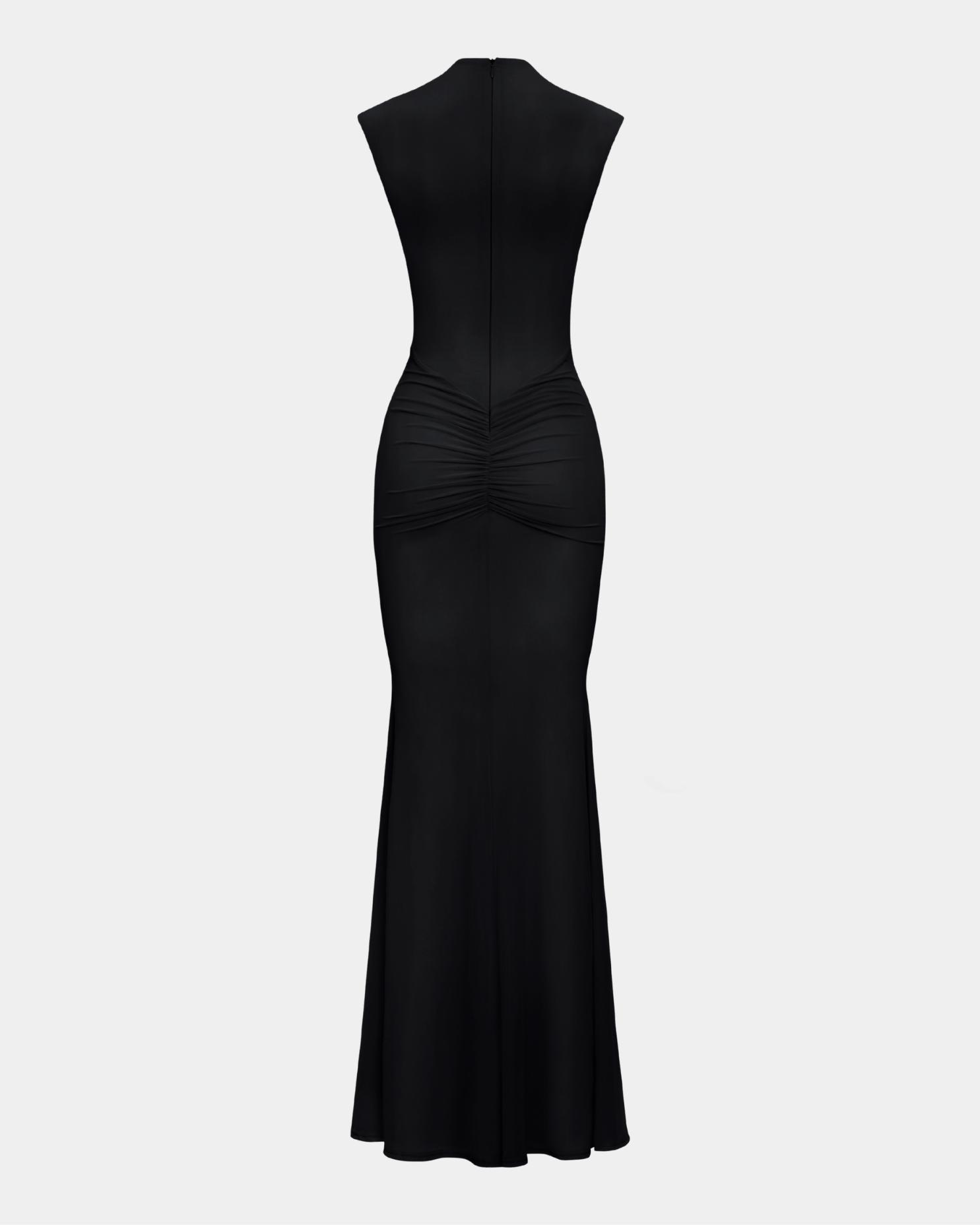 The Contour Maxi Dress
