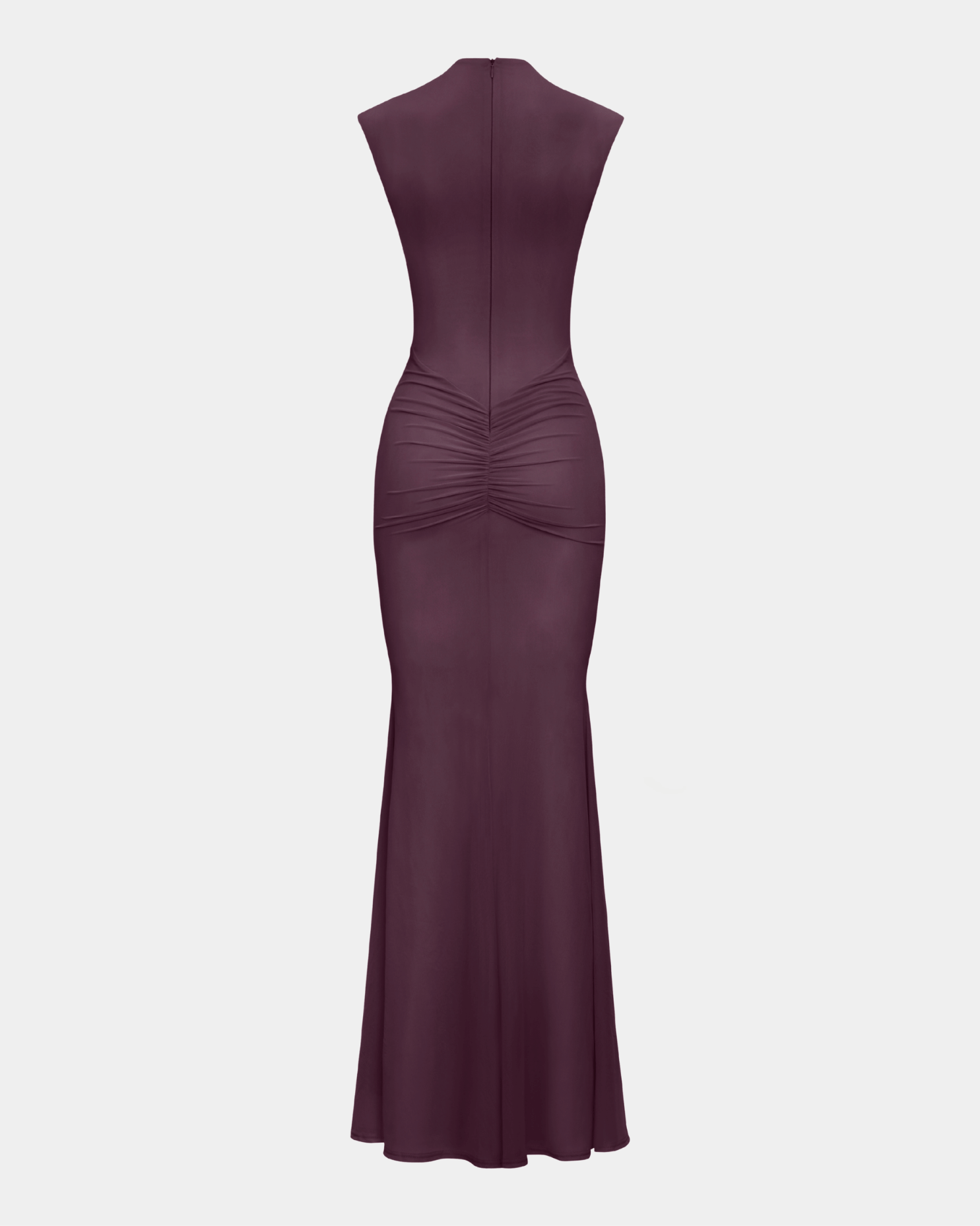 The Contour Maxi Dress