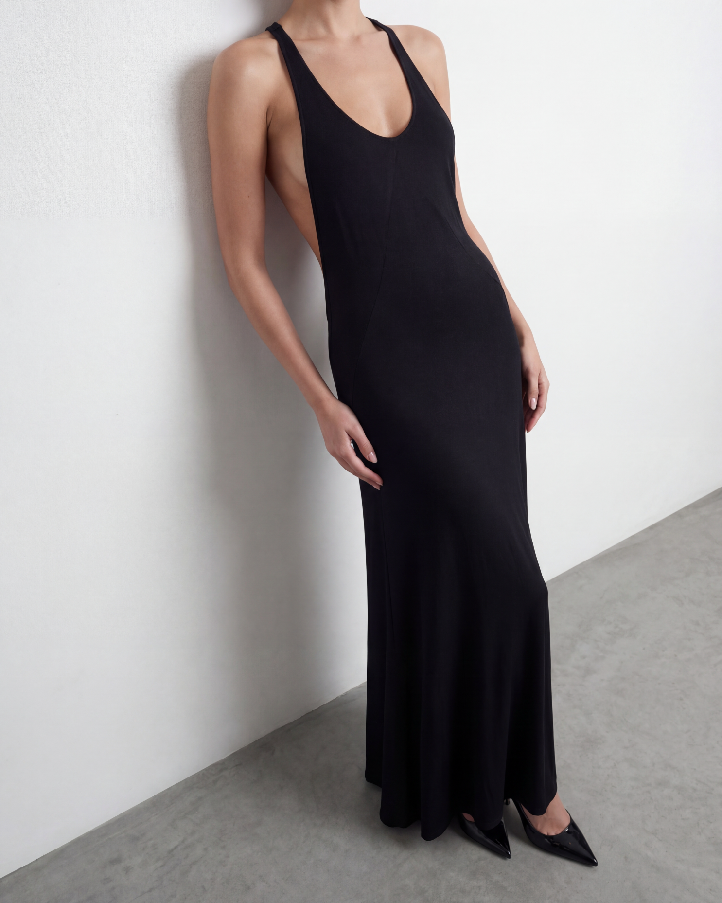 The Essential Maxi Dress