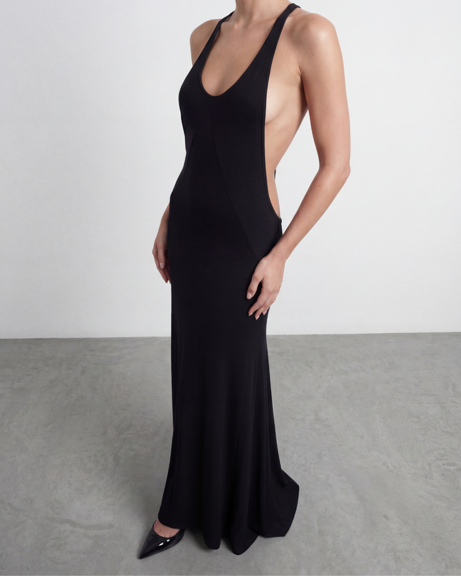 The Essential Maxi Dress