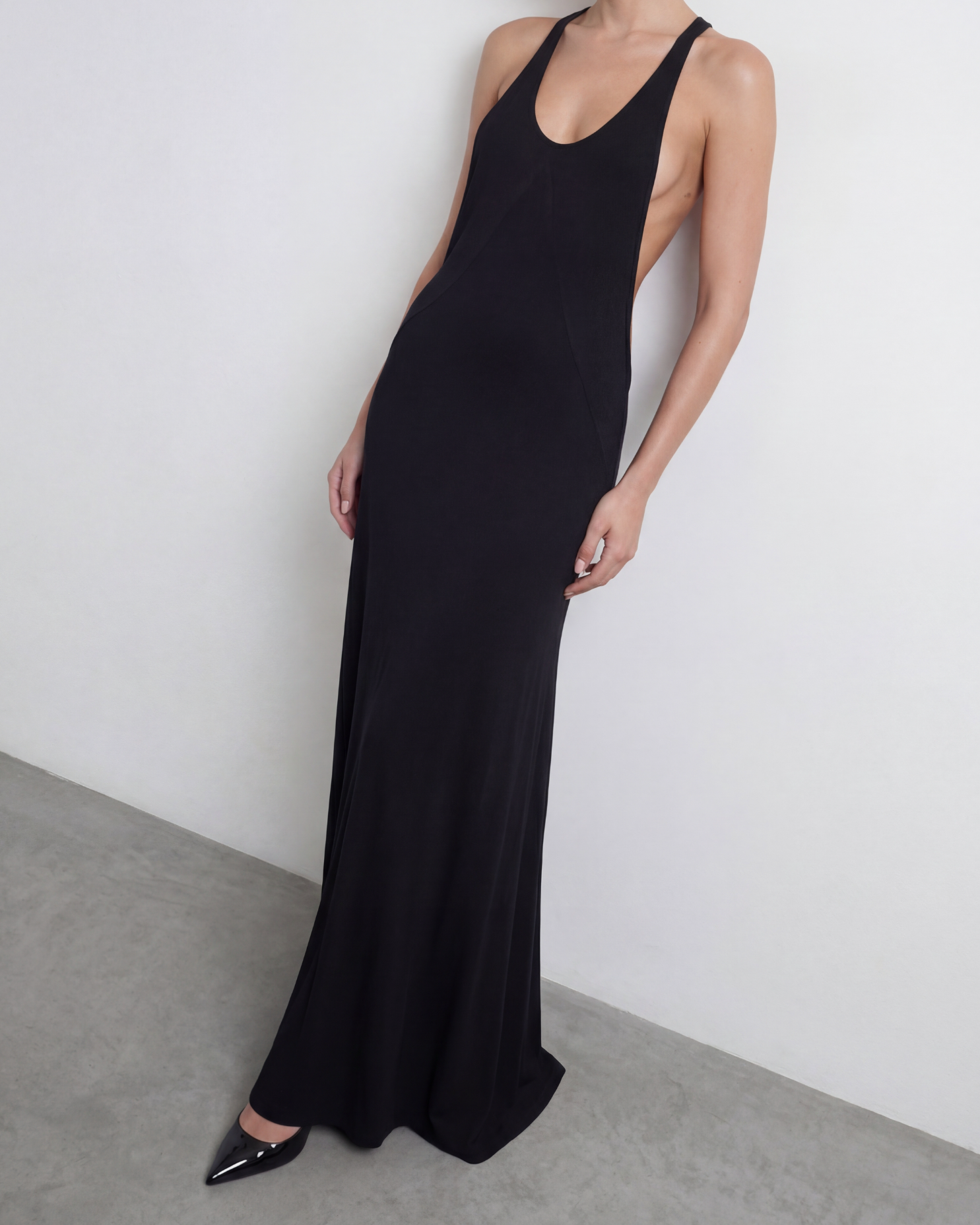 The Essential Maxi Dress