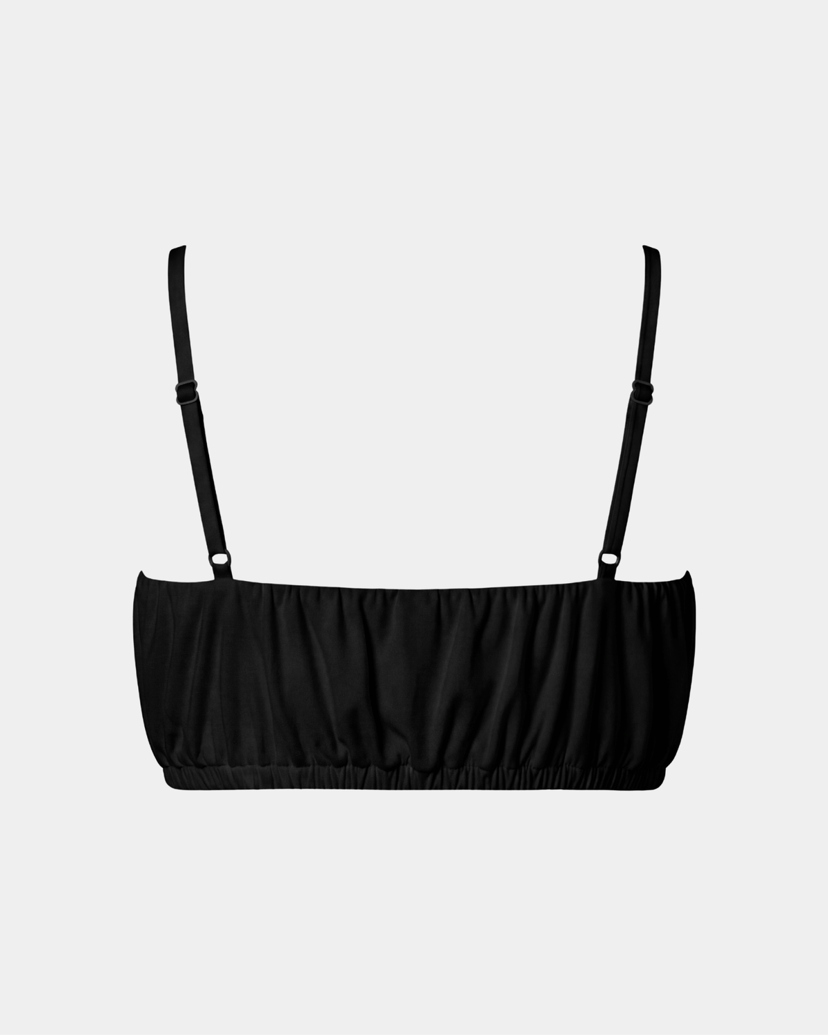 The Draped Bralette