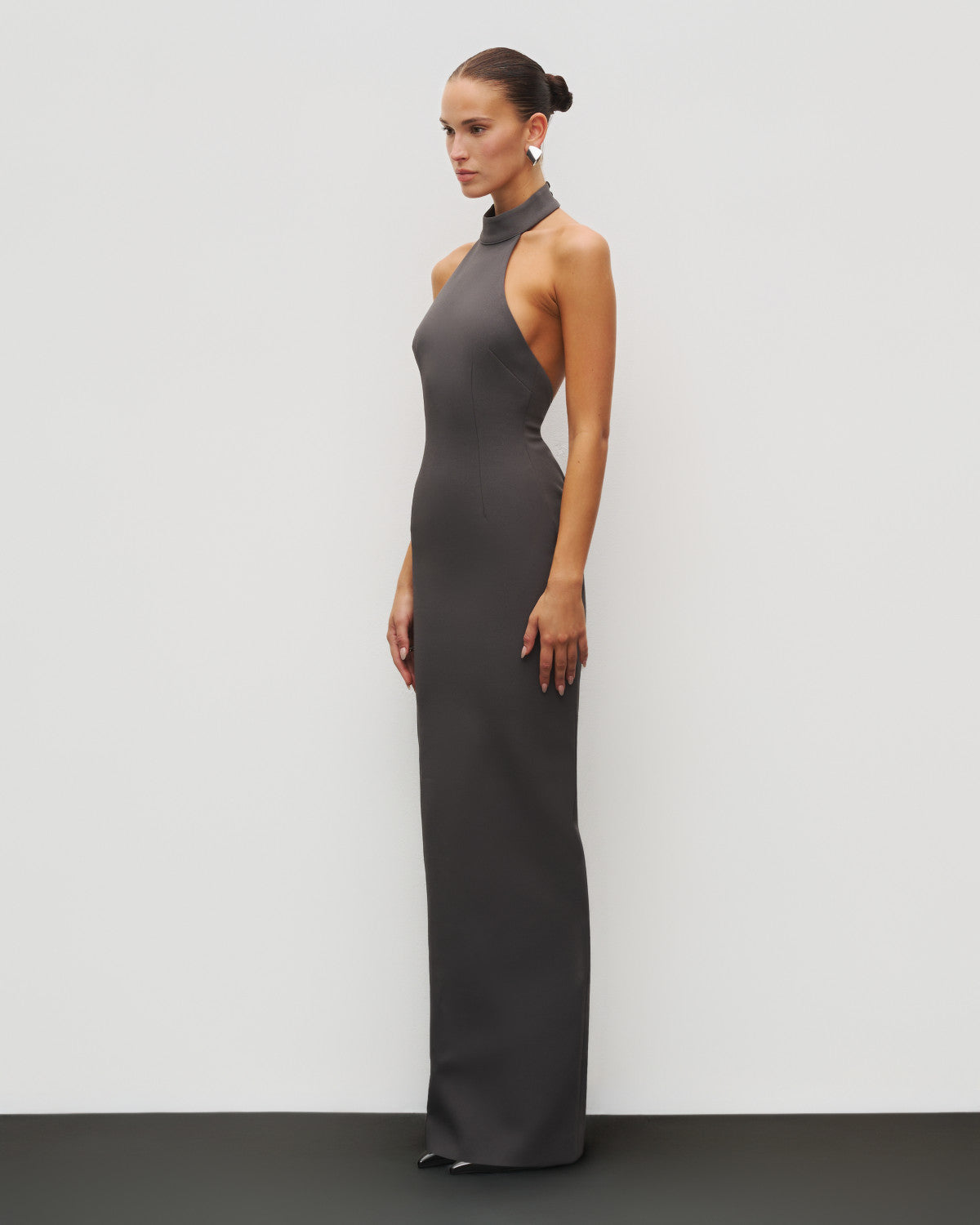 The Halter Gown
