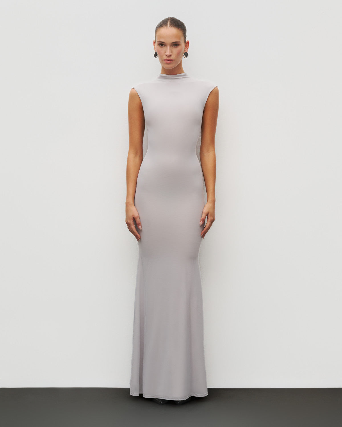 The Contour Maxi Dress