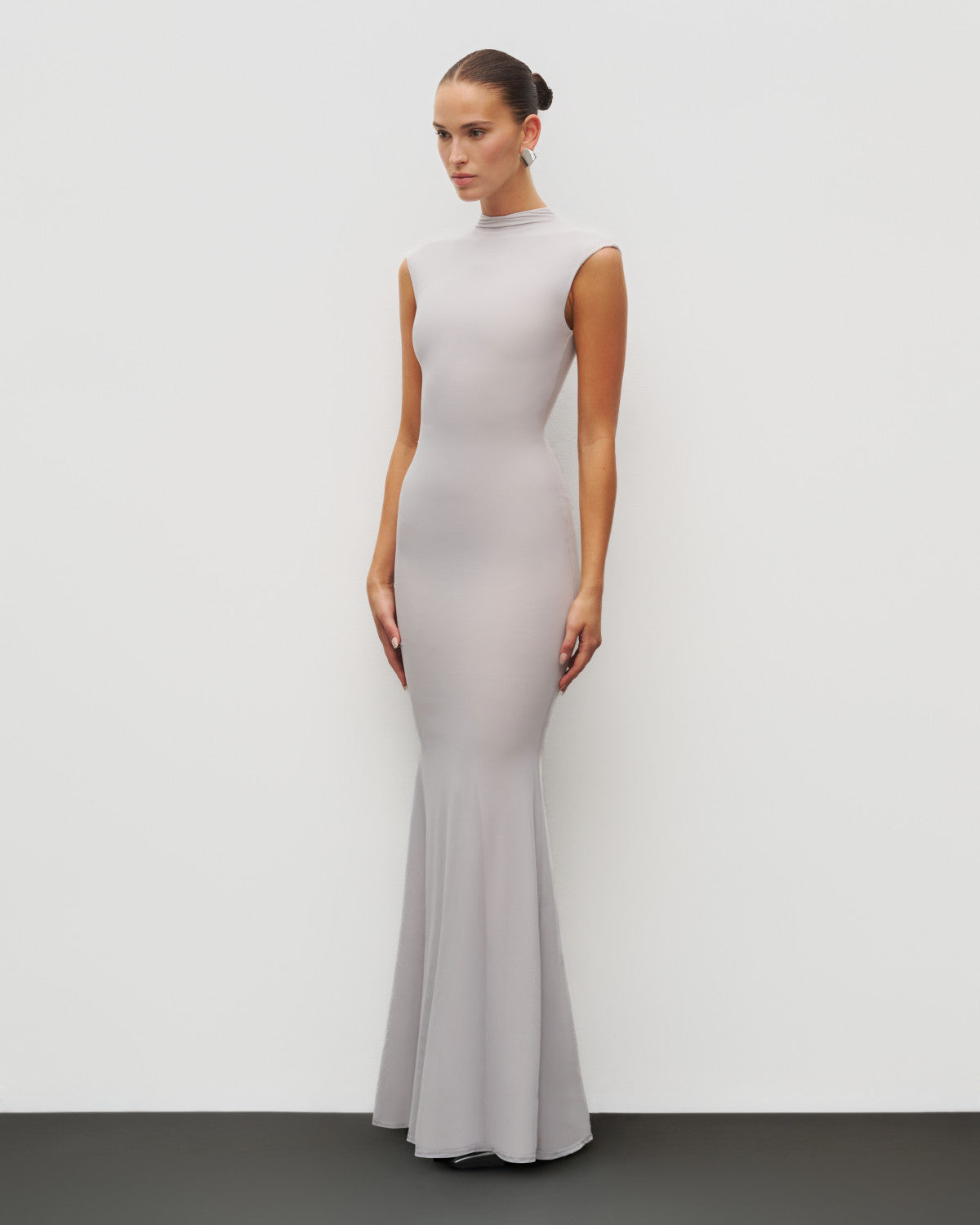 The Contour Maxi Dress