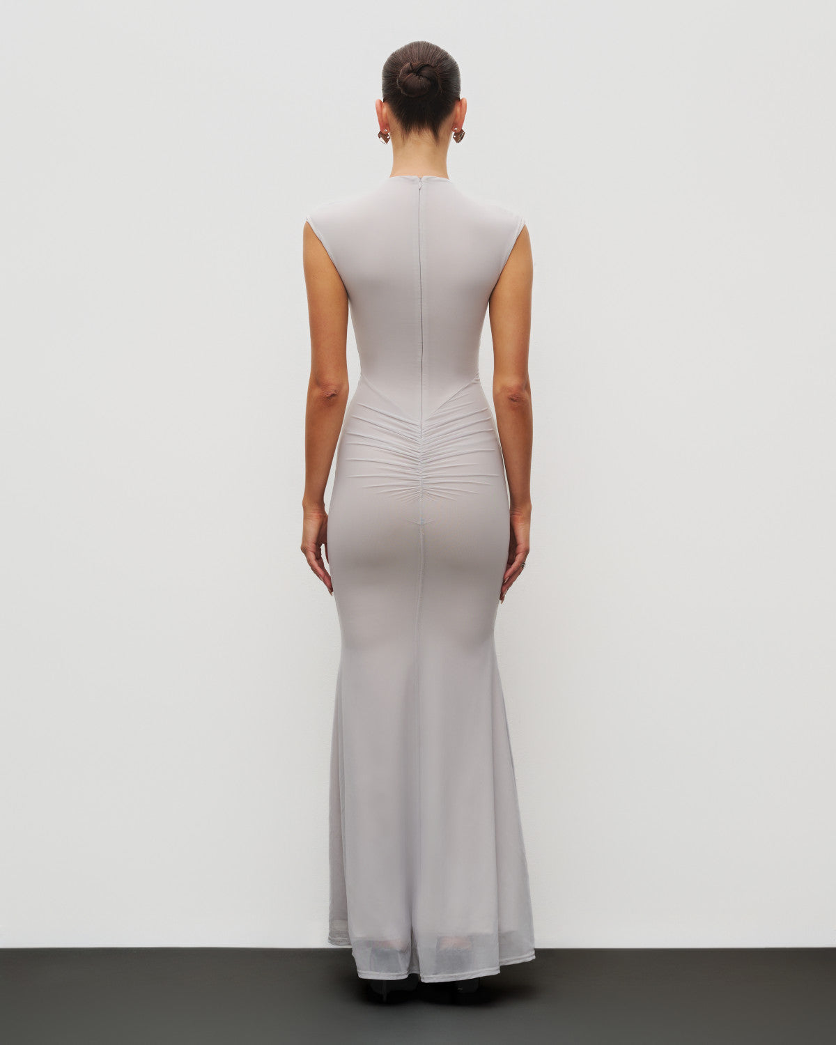 The Contour Maxi Dress