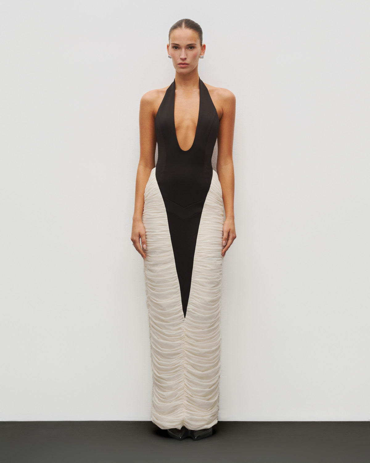 The Sculpt Dress