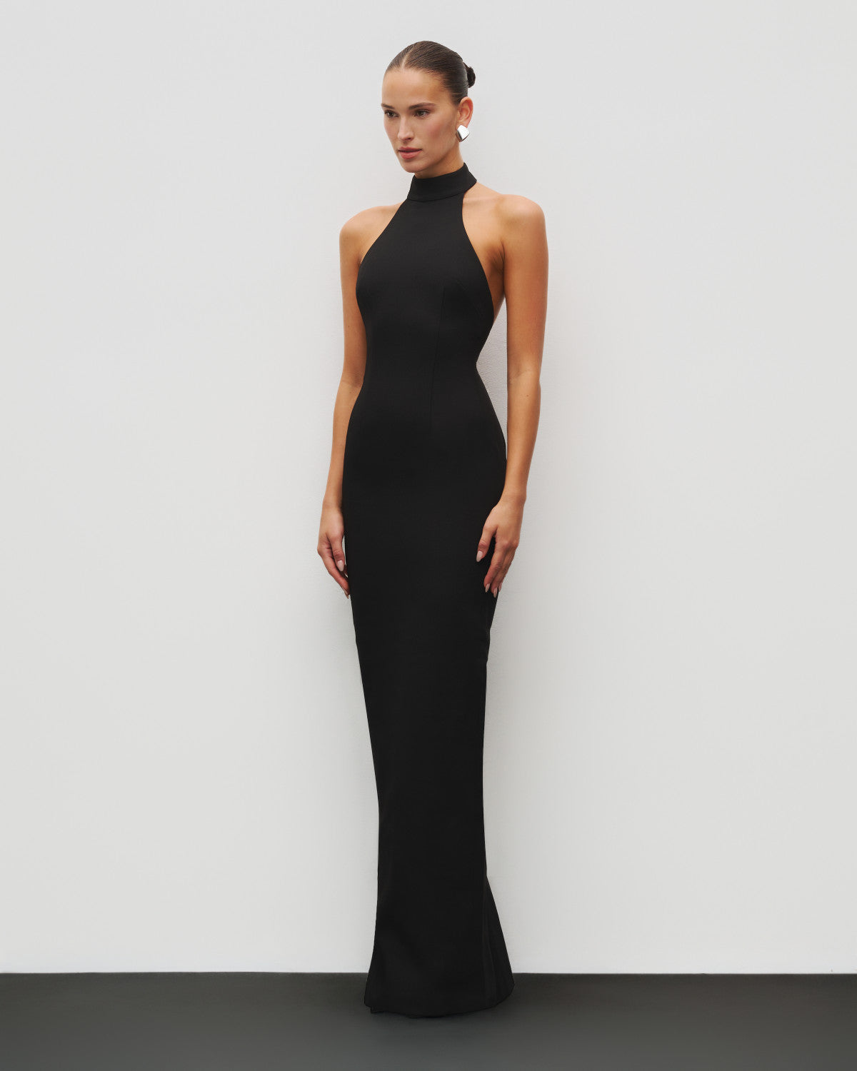The Halter Gown