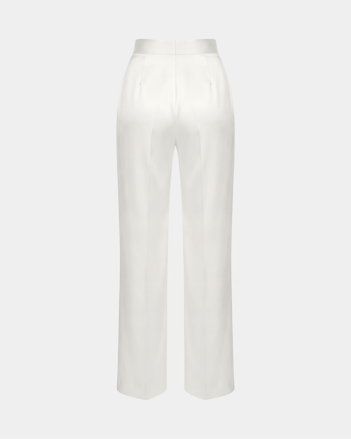 The Straight Leg Trouser