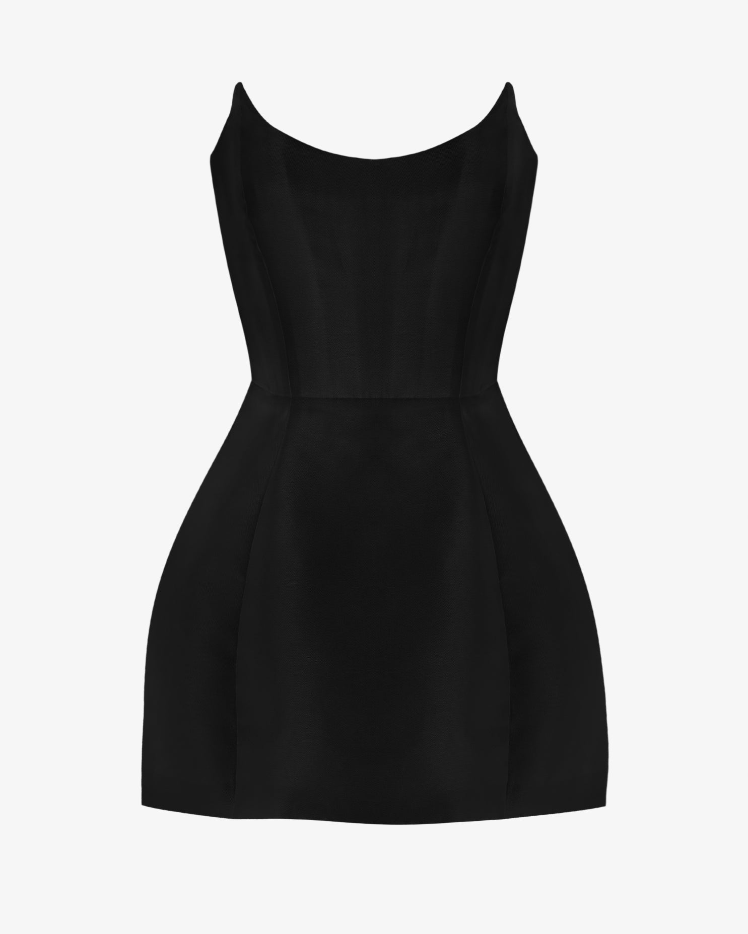 The Sheen Corset Mini Dress