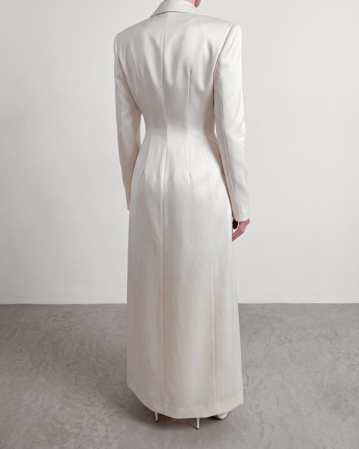 The Longline Blazer