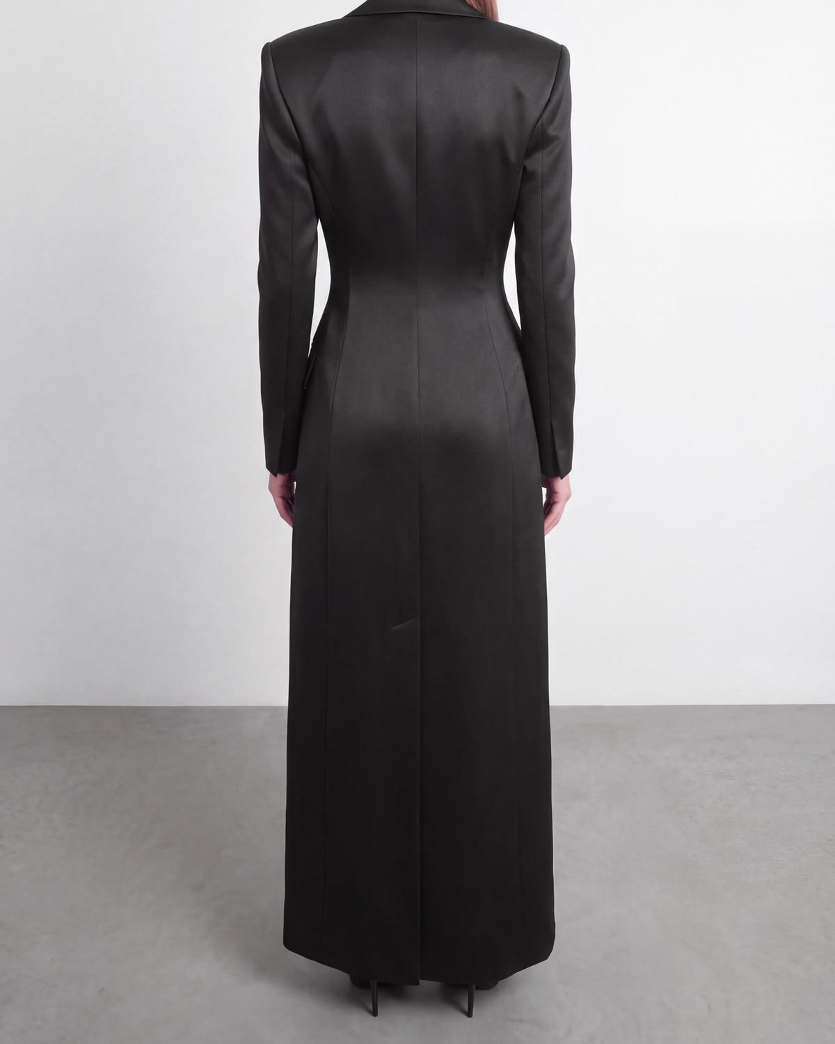 The Longline Blazer