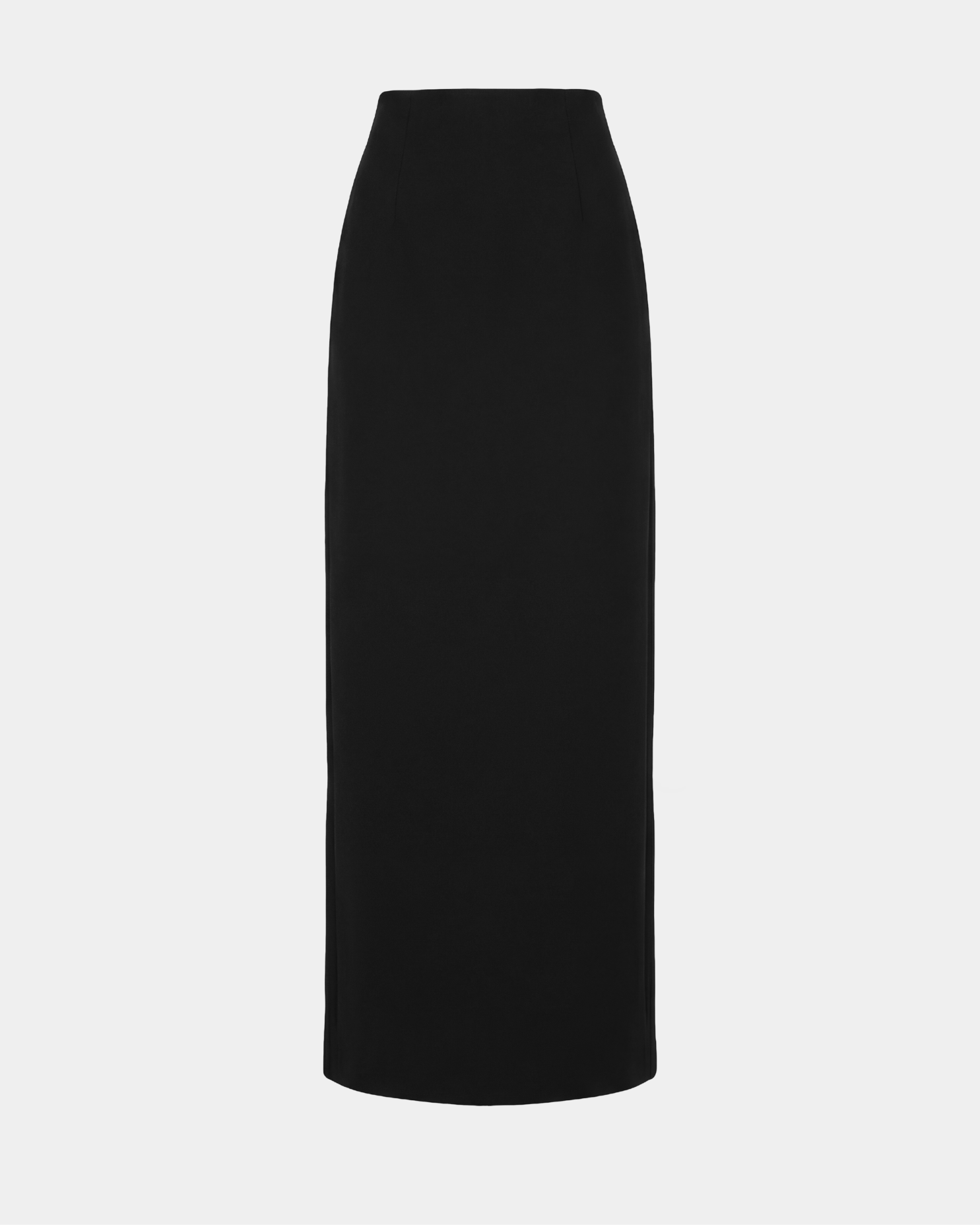 The Structured Maxi Skirt