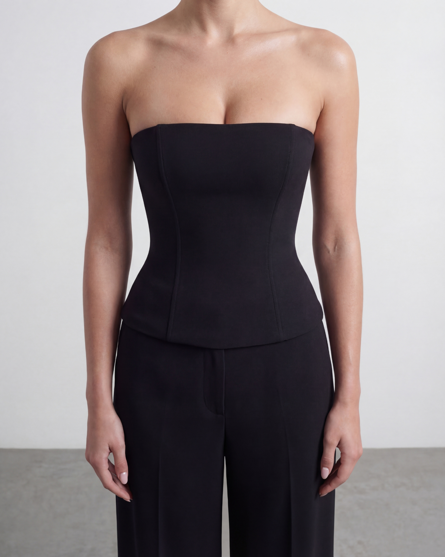 The Contour Corset Top