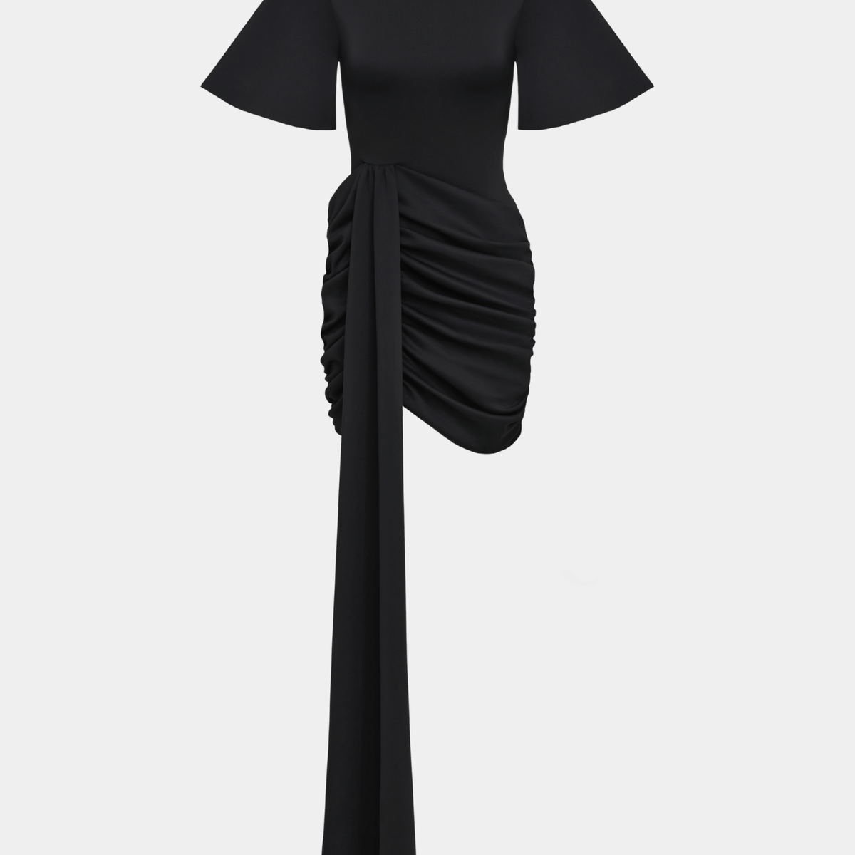 heiress beverly hills dress The Draped T-Shirt Mini Featuring our signature corsetry fitted waist dress Size:3-4 Year Short Sleeve ASTR the Label |