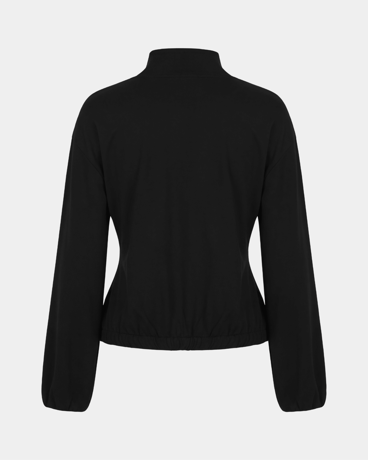 The Funnel Neck Jacket