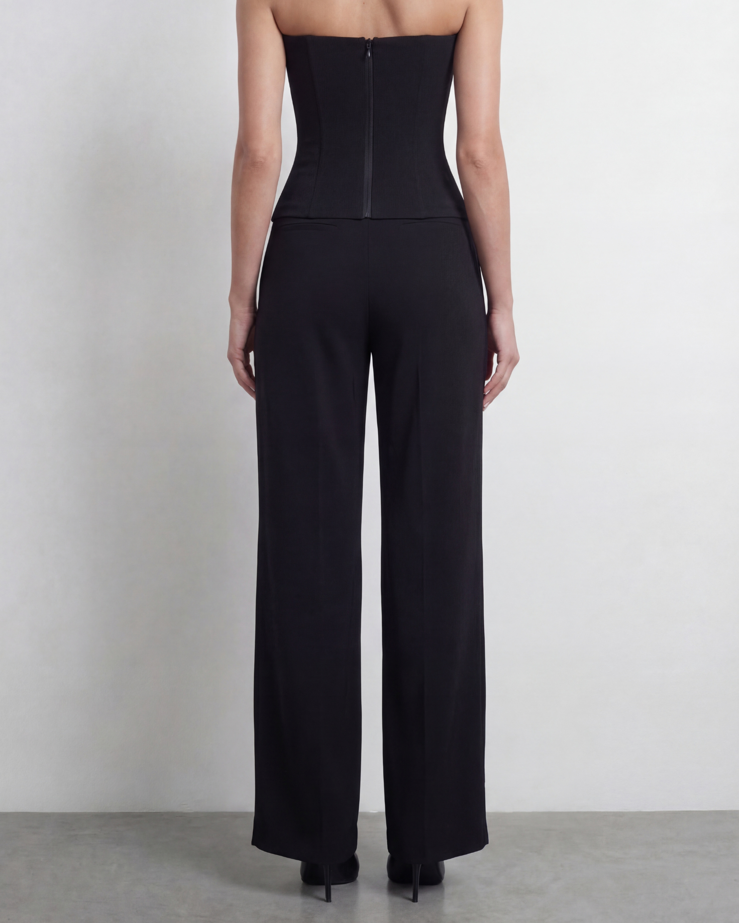 The Contour Corset Top