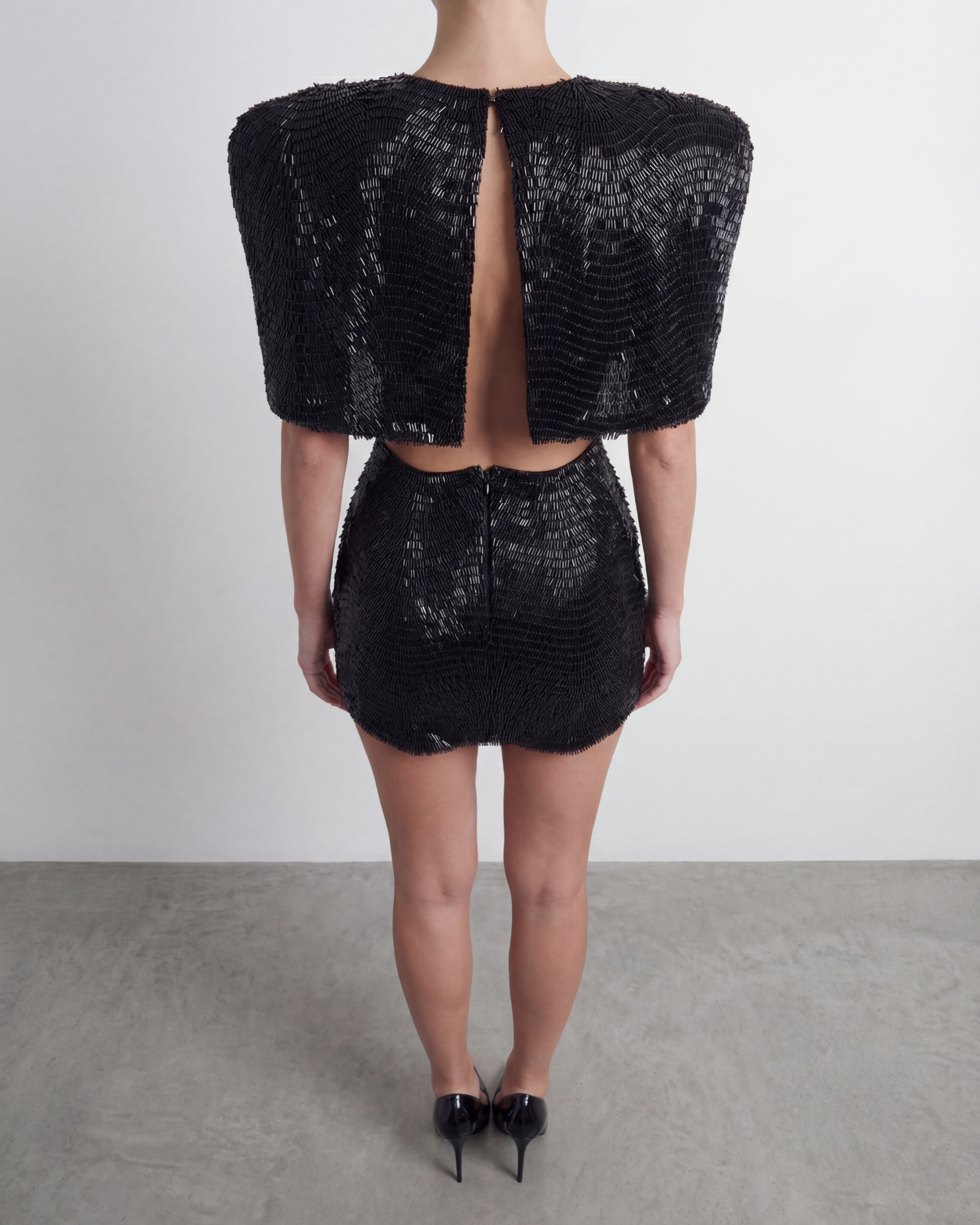 The Statement Mini Skirt