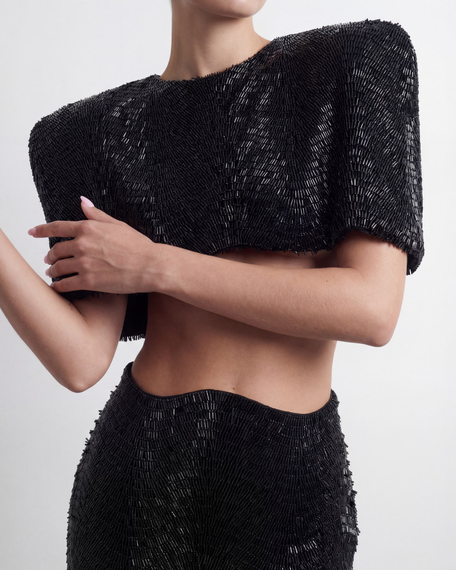 The Statement Cape Top