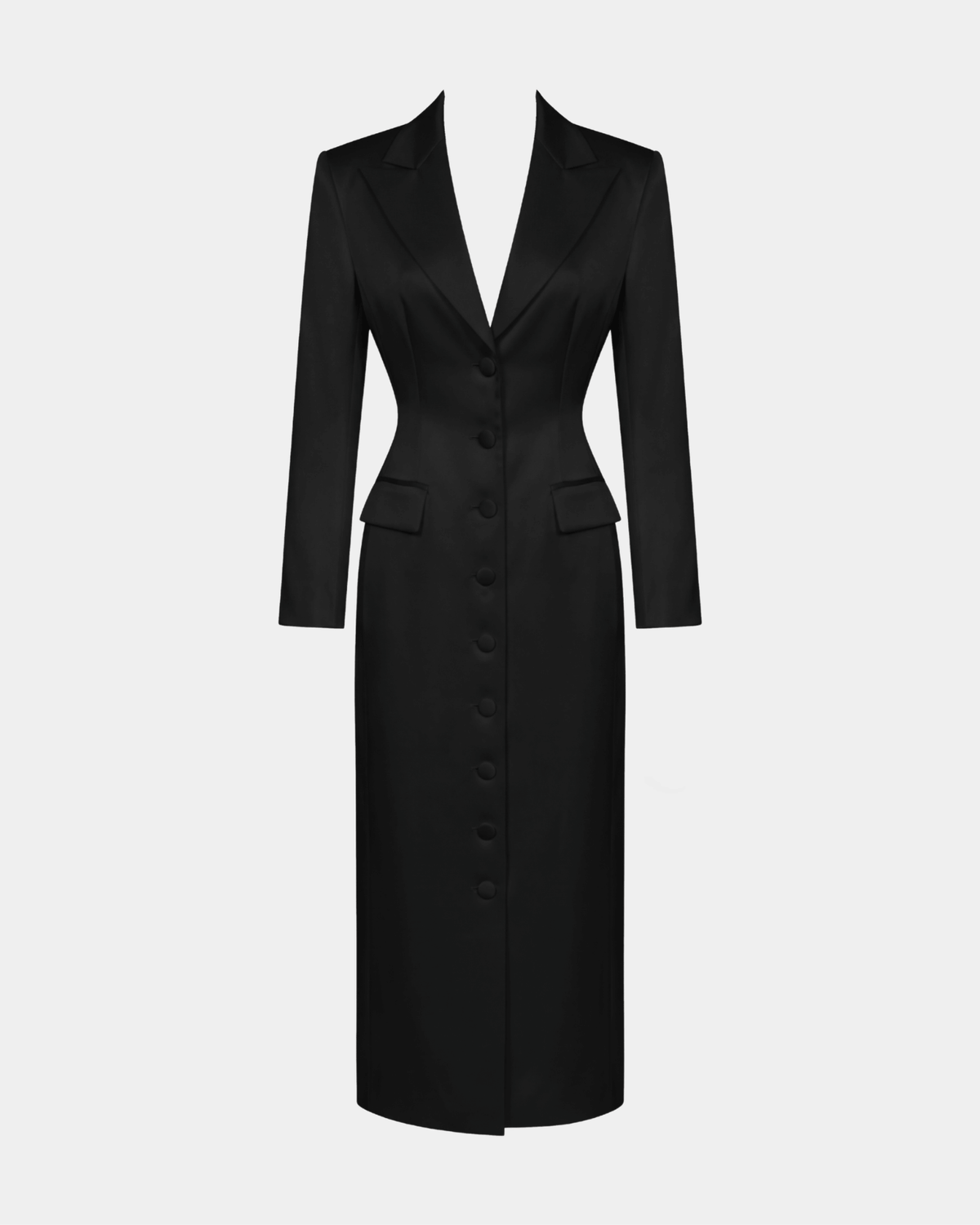 The Longline Blazer
